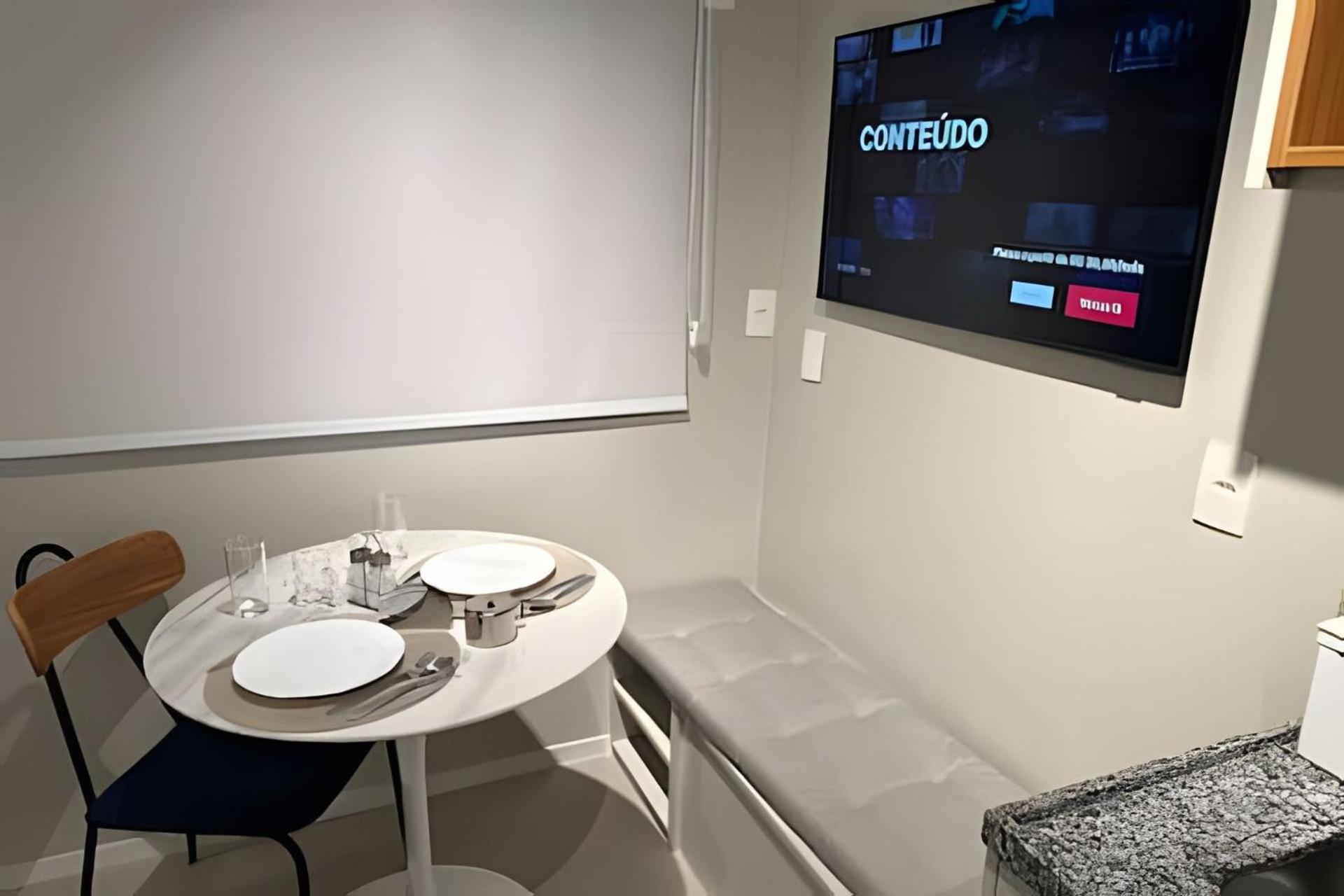 Ap Luxury Pamplona Masp Cd 206 Apartment
