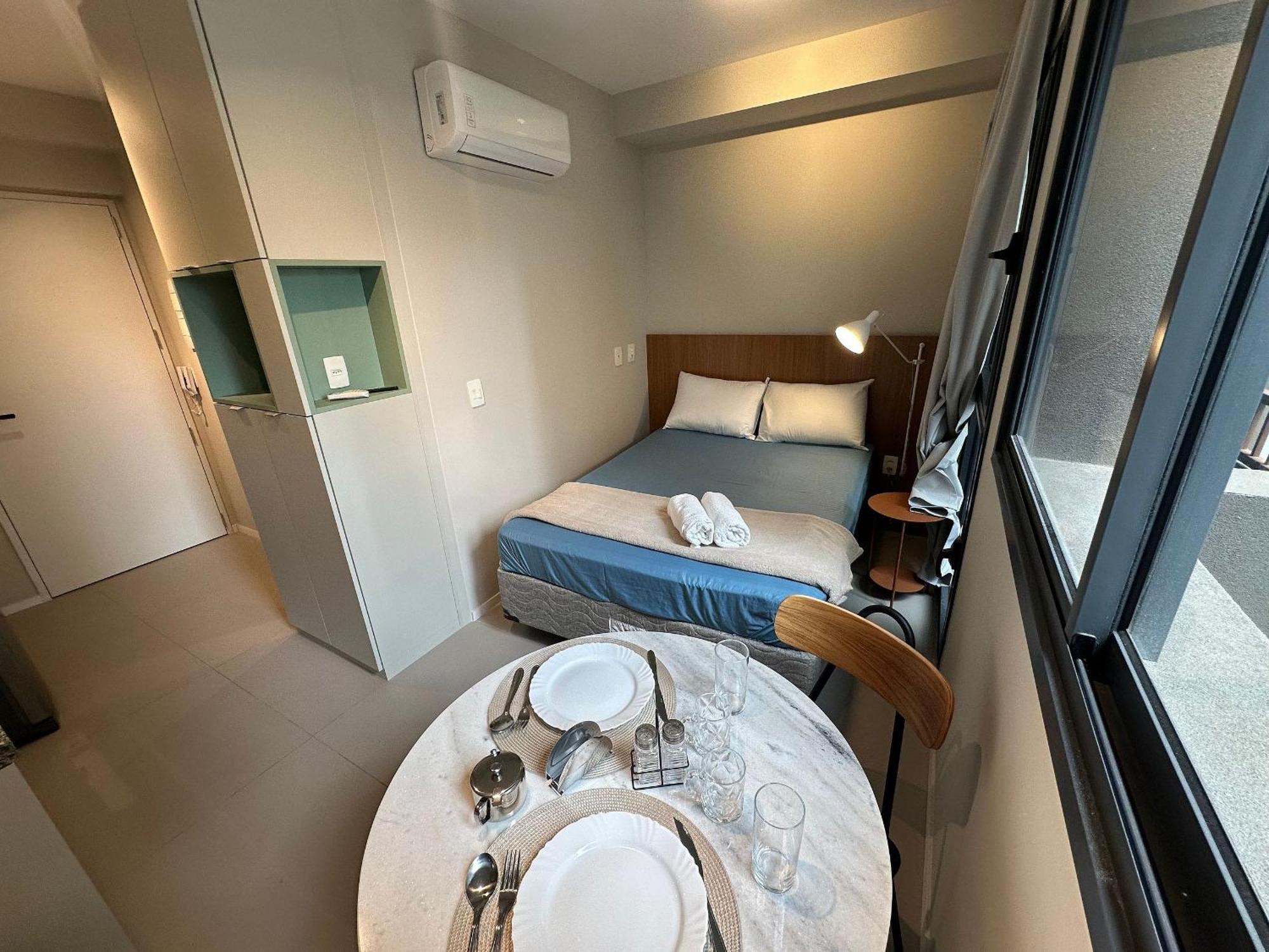 Ap Luxury Pamplona Masp Cd 206 Apartment *