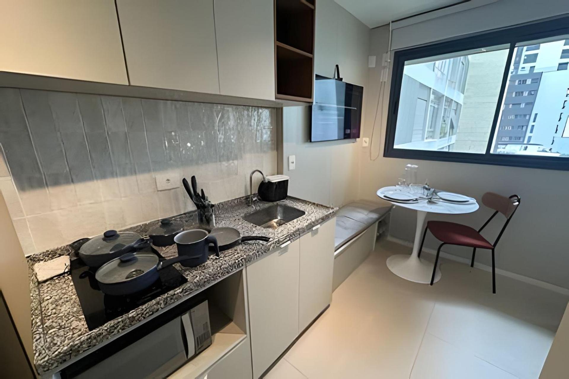 Apartamento Ap Luxury Jardins Masp Cd 405