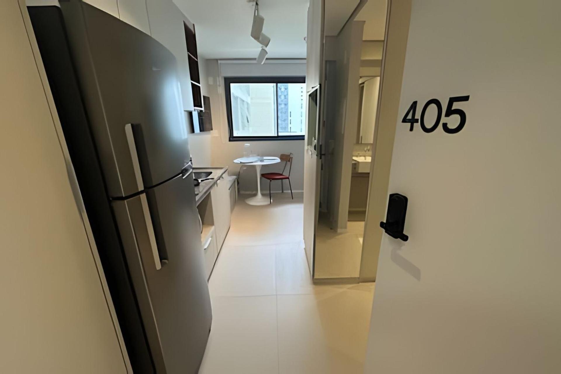 Ap Luxury Jardins Masp Cd 405 Apartamento *