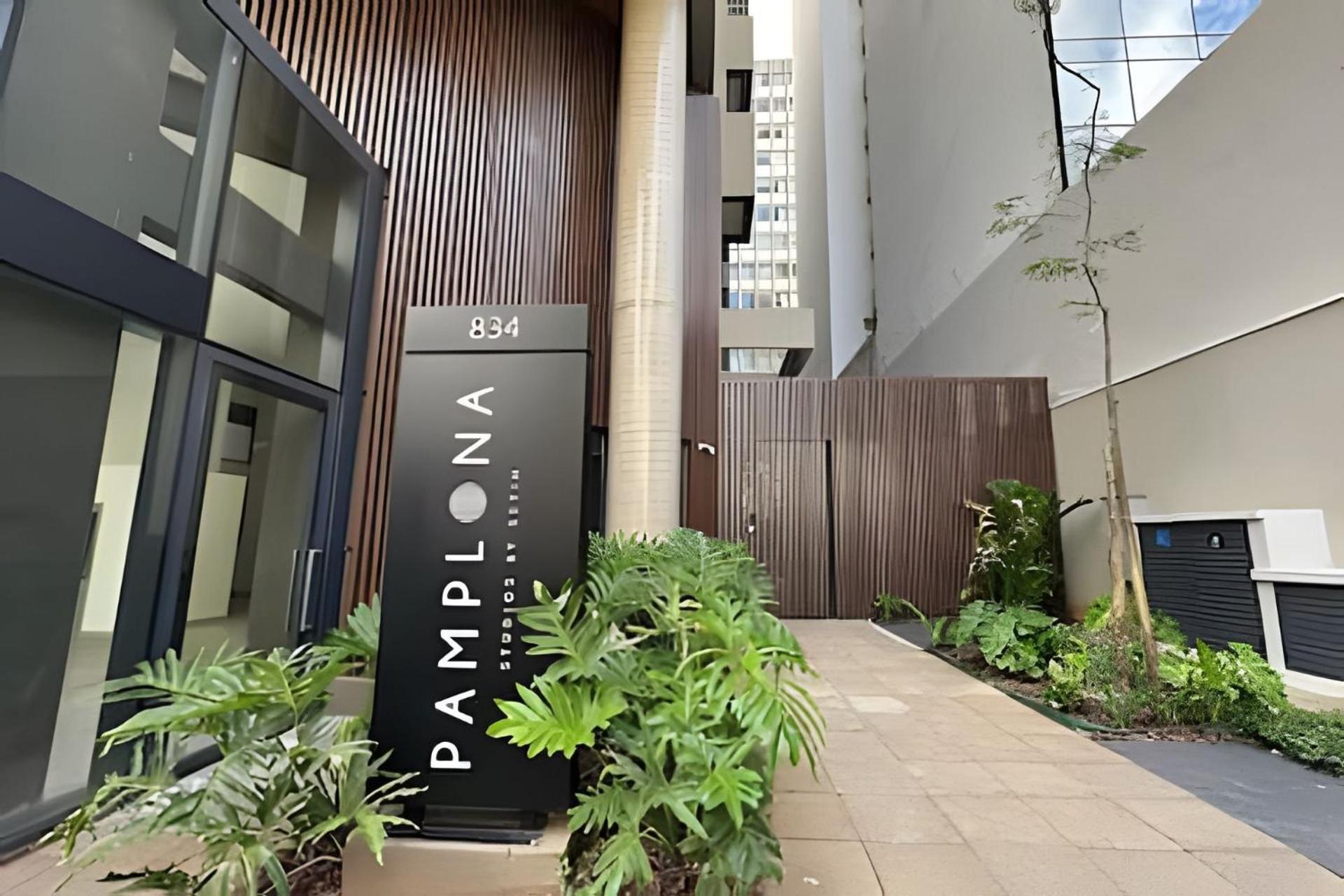Ap Luxury Jardins Masp Cd 405 * São Paulo