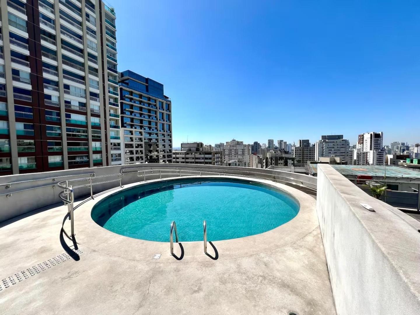 Apartment Amplo Ate 3 Pessoas Ao Lado Do Frei Caneca *