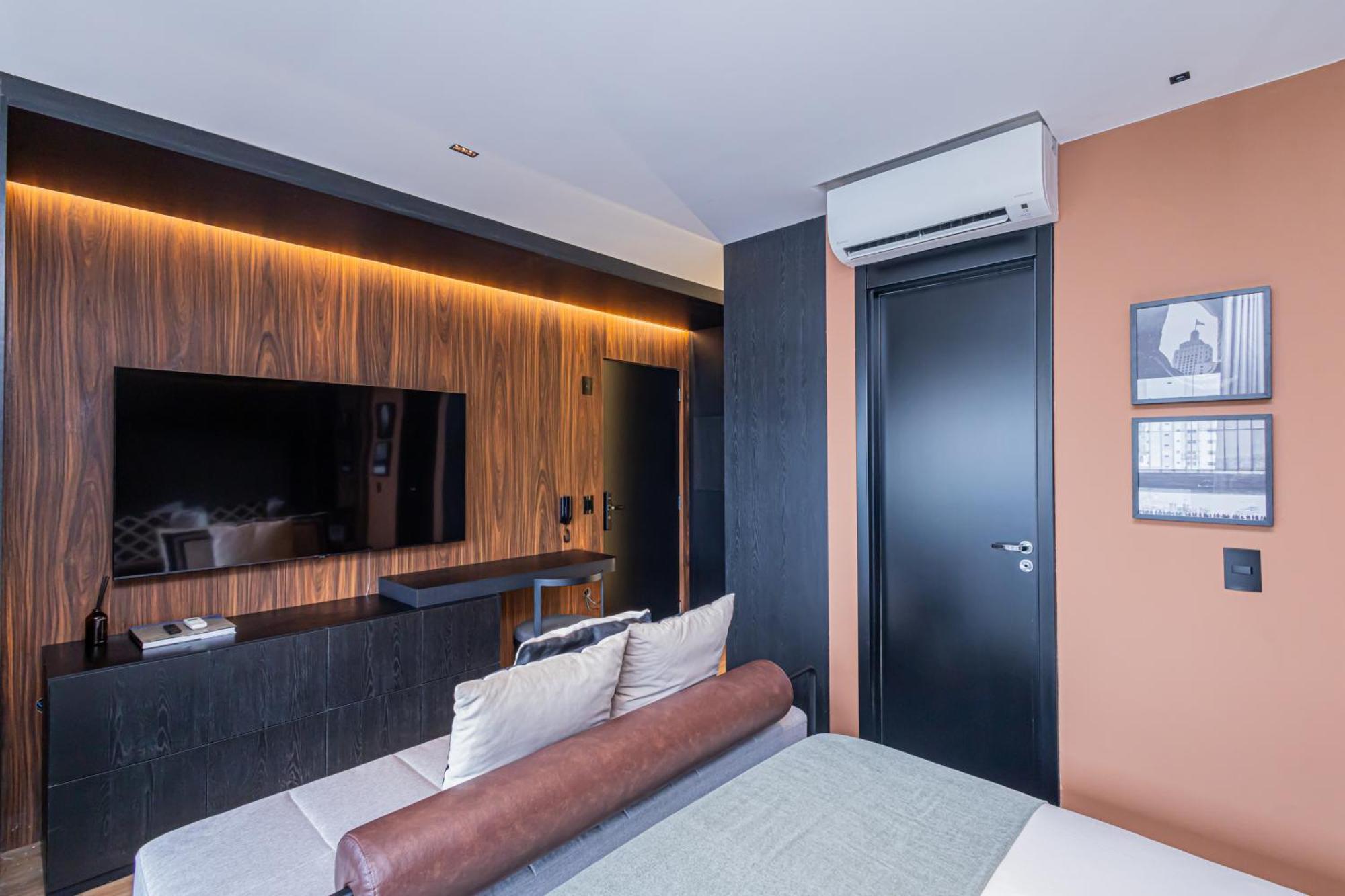 Apartamento Luxx Itaim - Homax