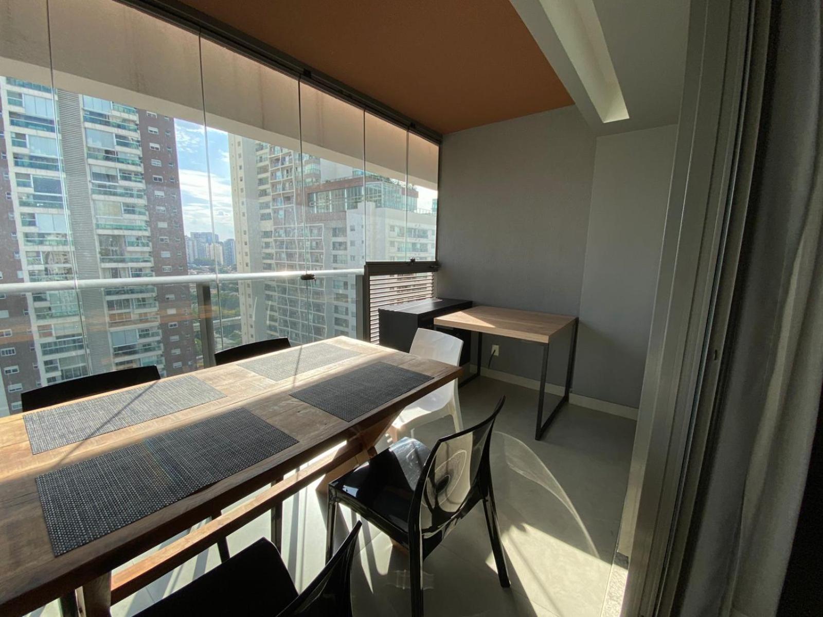 Greige - Habitarte - Itaim Bibi Apartment