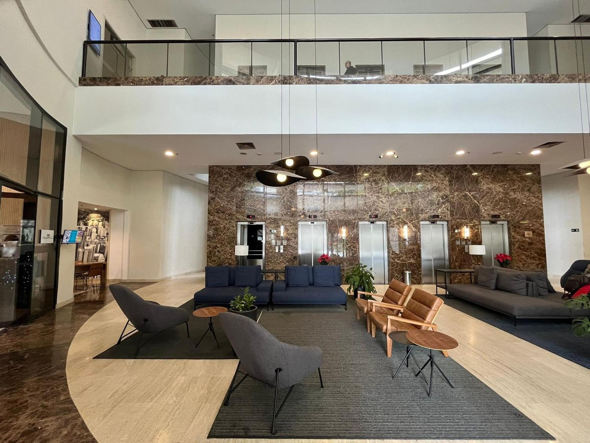 Apartamento Flat No Itaim | Elegante E Aconchegante - Delfhy