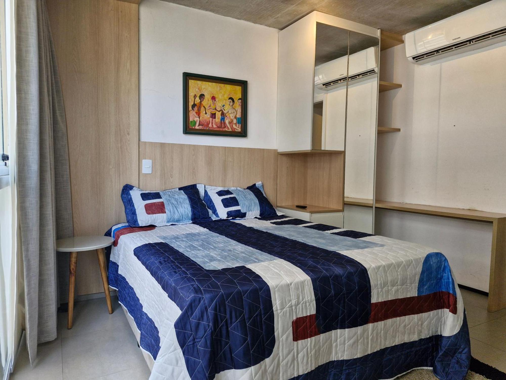 Apartment Amplo Ate 3 Pessoas Ao Lado Do Frei Caneca Sao Paulo