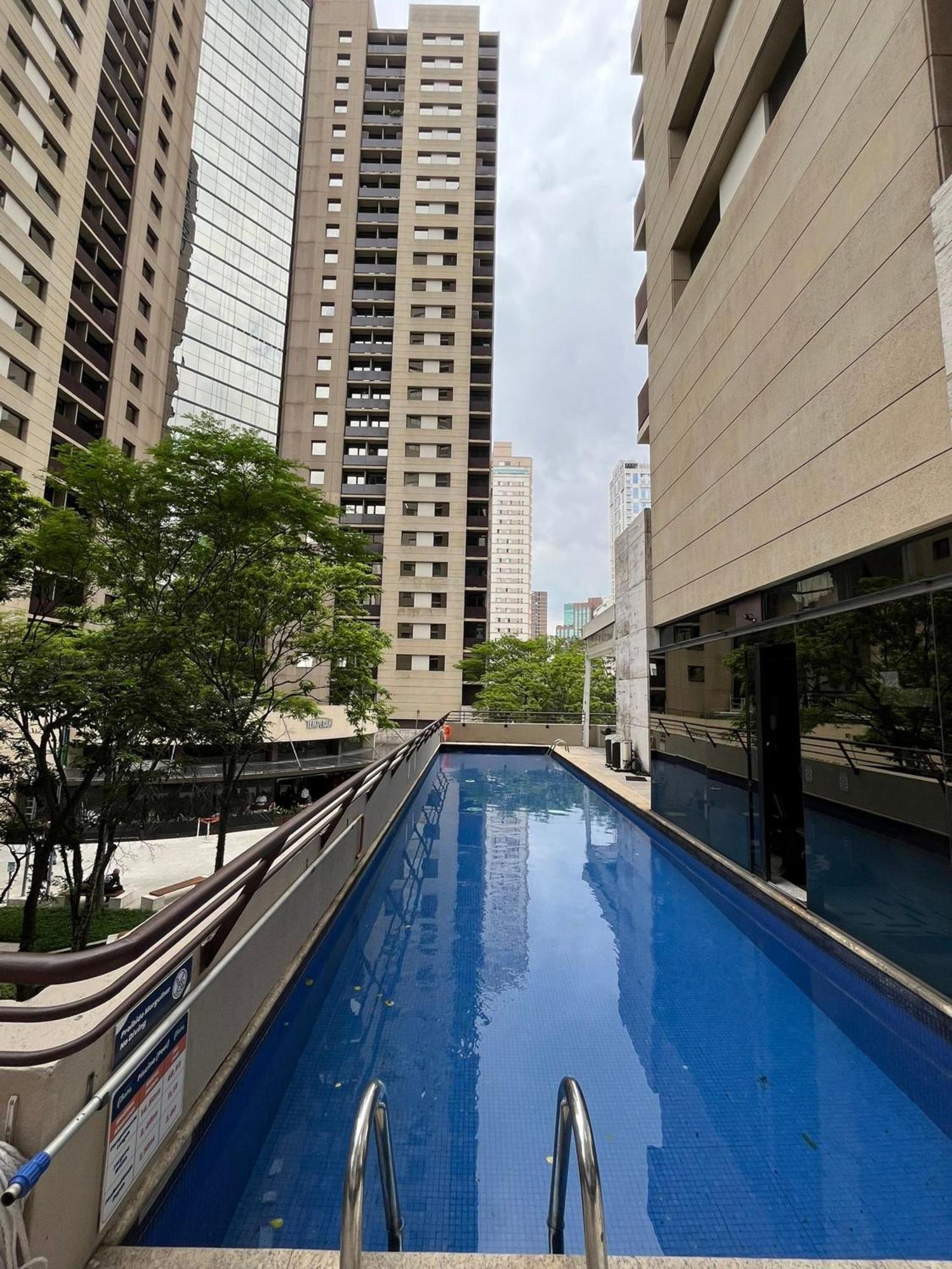 Apartamento Flat No Itaim | Elegante E Aconchegante - Delfhy São Paulo