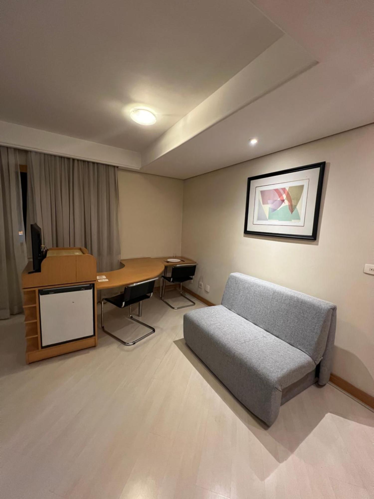 Ibirapuera Park Uh202 Hotel São Paulo