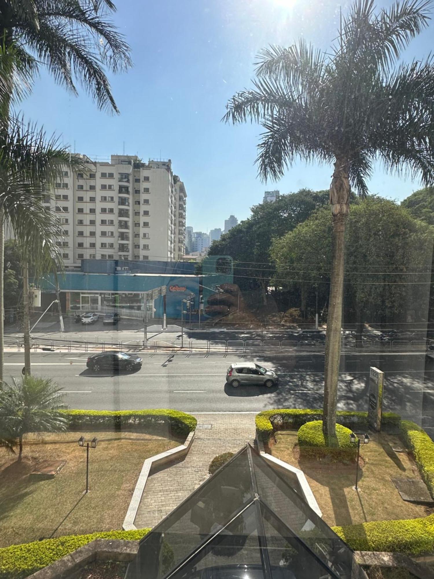 Ibirapuera Park Uh202