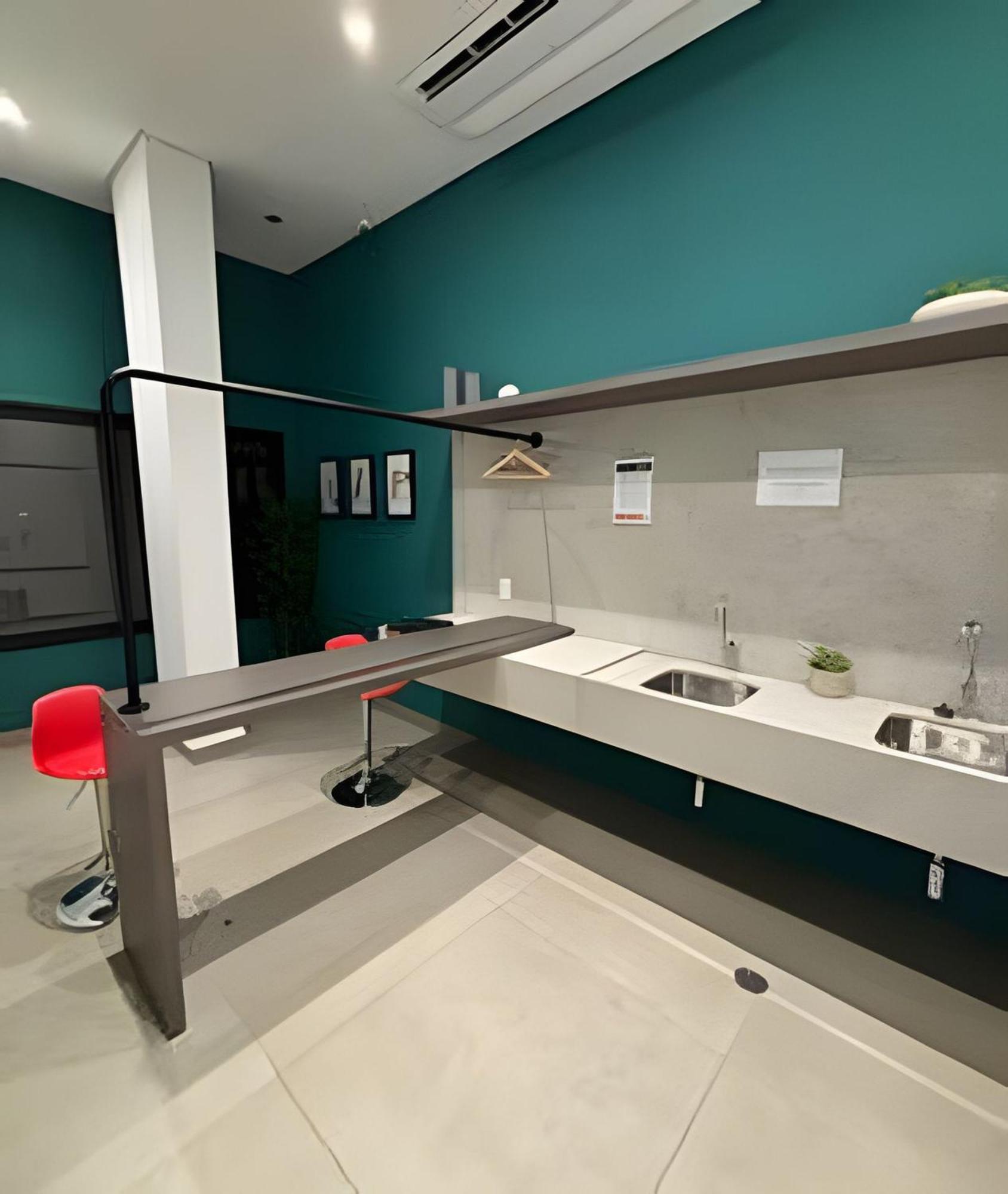 Apartamento Conforto Ao Lado Do Estadio - Allianz Parque *