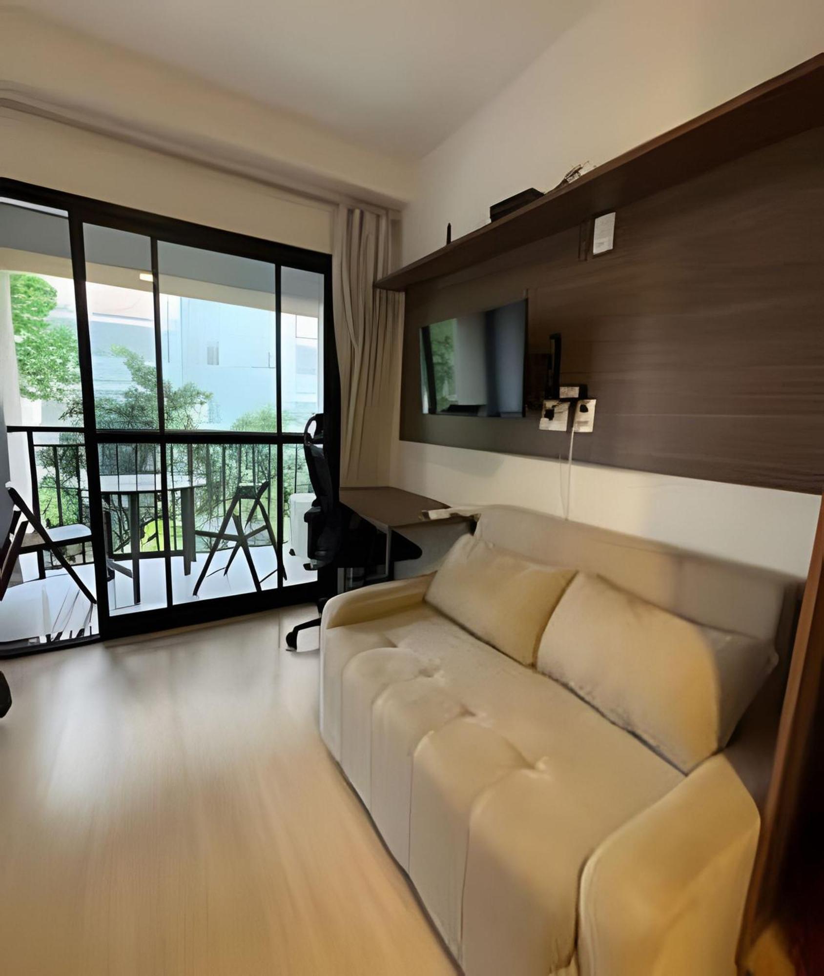 Apartamento Conforto Ao Lado Do Estadio - Allianz Parque *