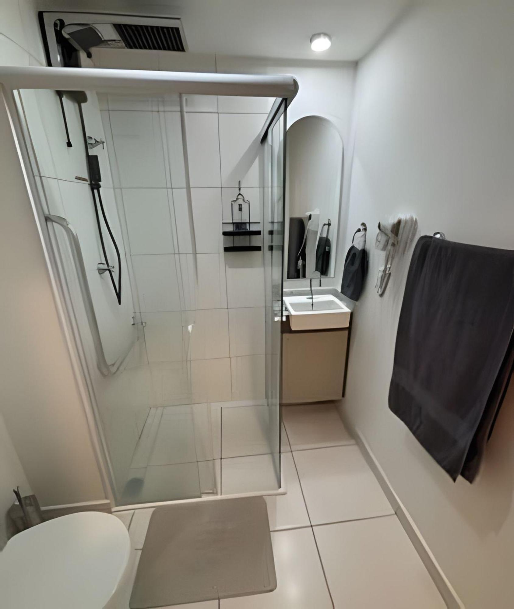 Apartamento Conforto Ao Lado Do Estadio - Allianz Parque São Paulo