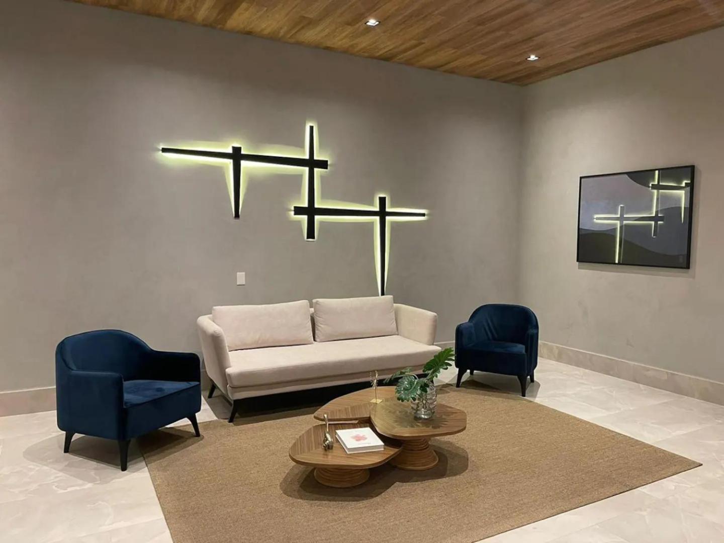 Apartment Confortavel Com Vaga De Garagem - Airbrooklin Sao Paulo