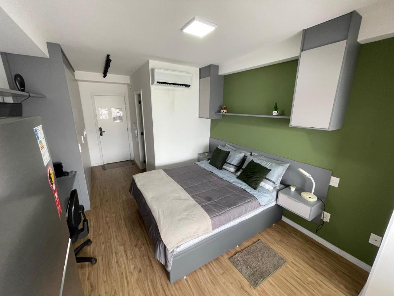 Confortavel Com Vaga De Garagem - Airbrooklin