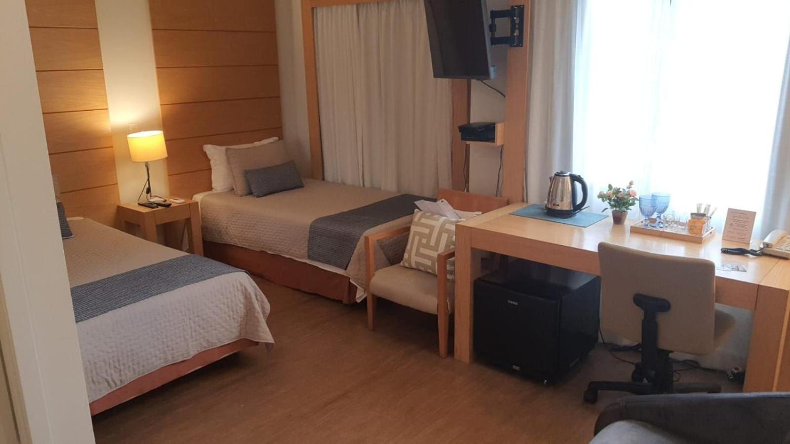 Flat Congonhas Com Sofa Cama 3* Sao Paulo