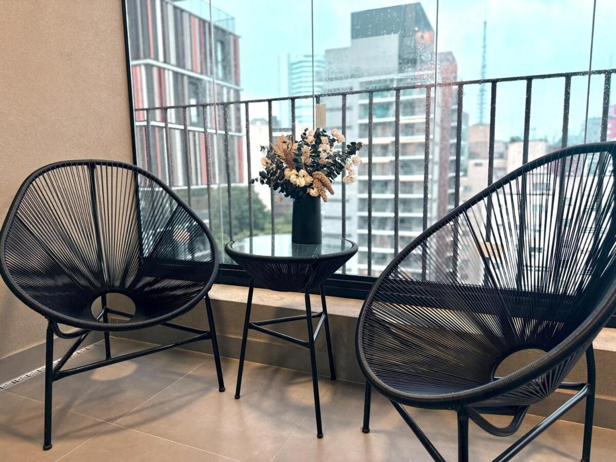 1508 - Rentaqui Com Charme Conforto Jardins Apartamento *