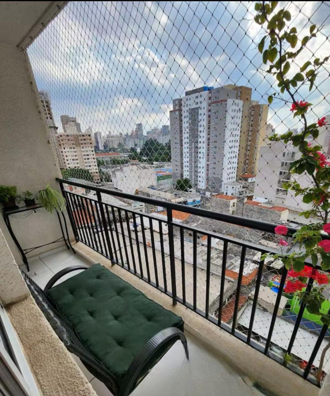 Ap Boho 1010 Bras - Piscina, Wifi, Academia Apartamento São Paulo