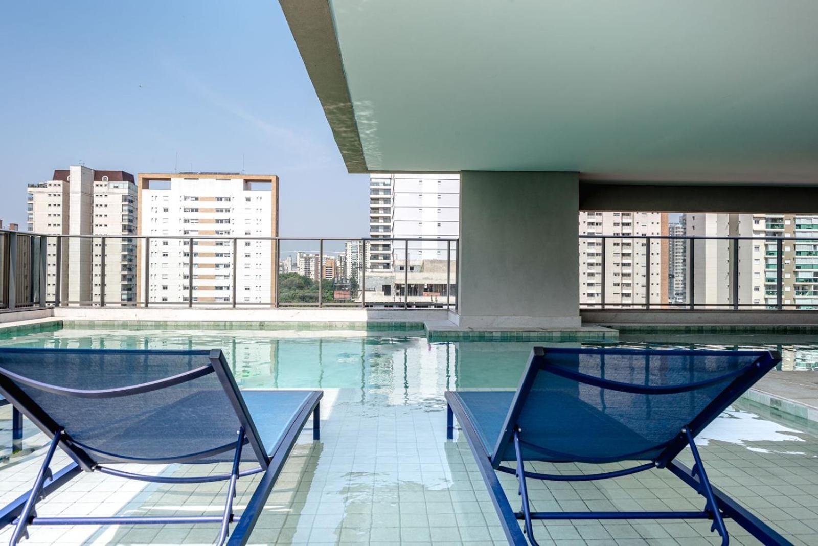 107 Lux Allianz Park Apartamento