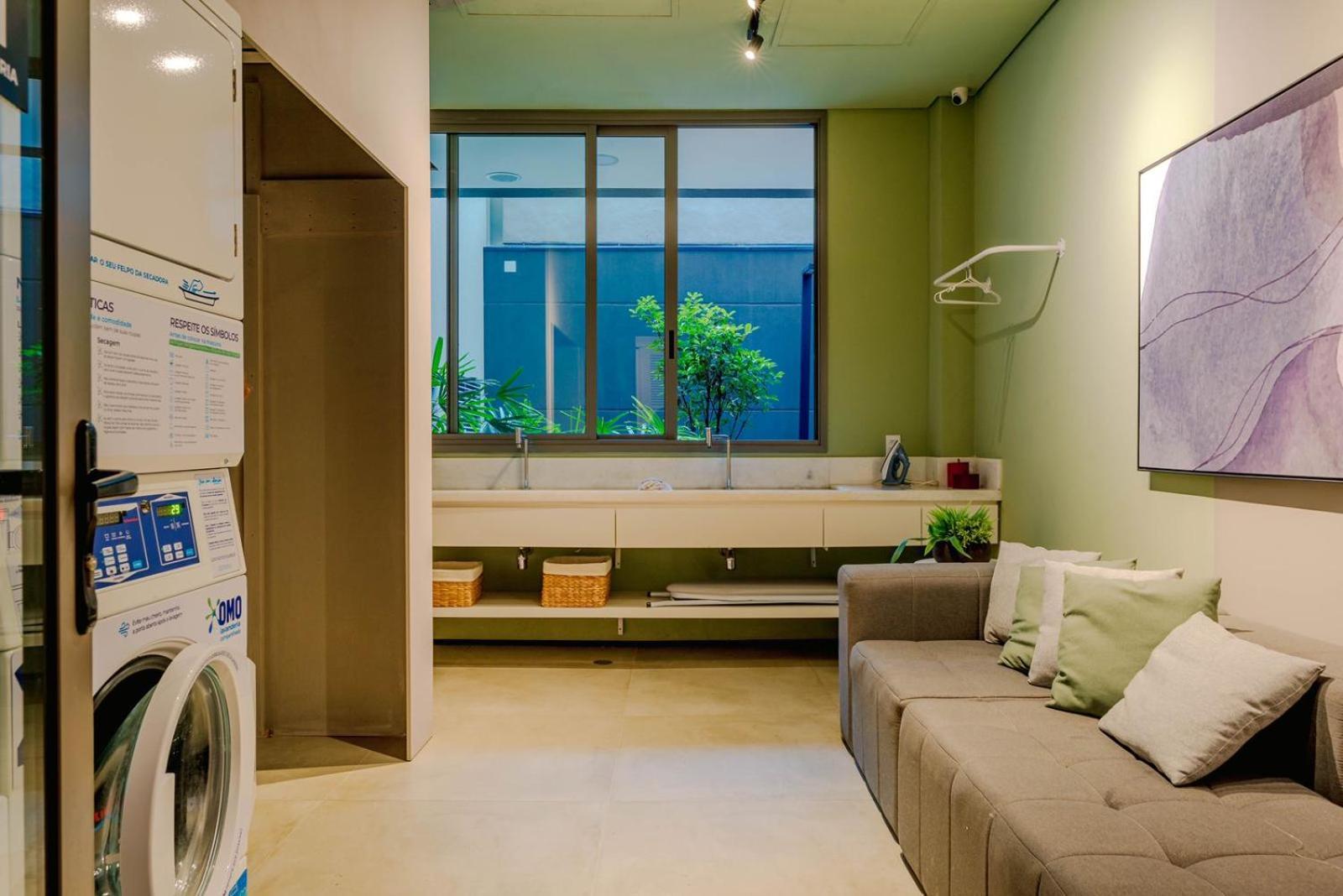 Apartamento 107 Lux Allianz Park