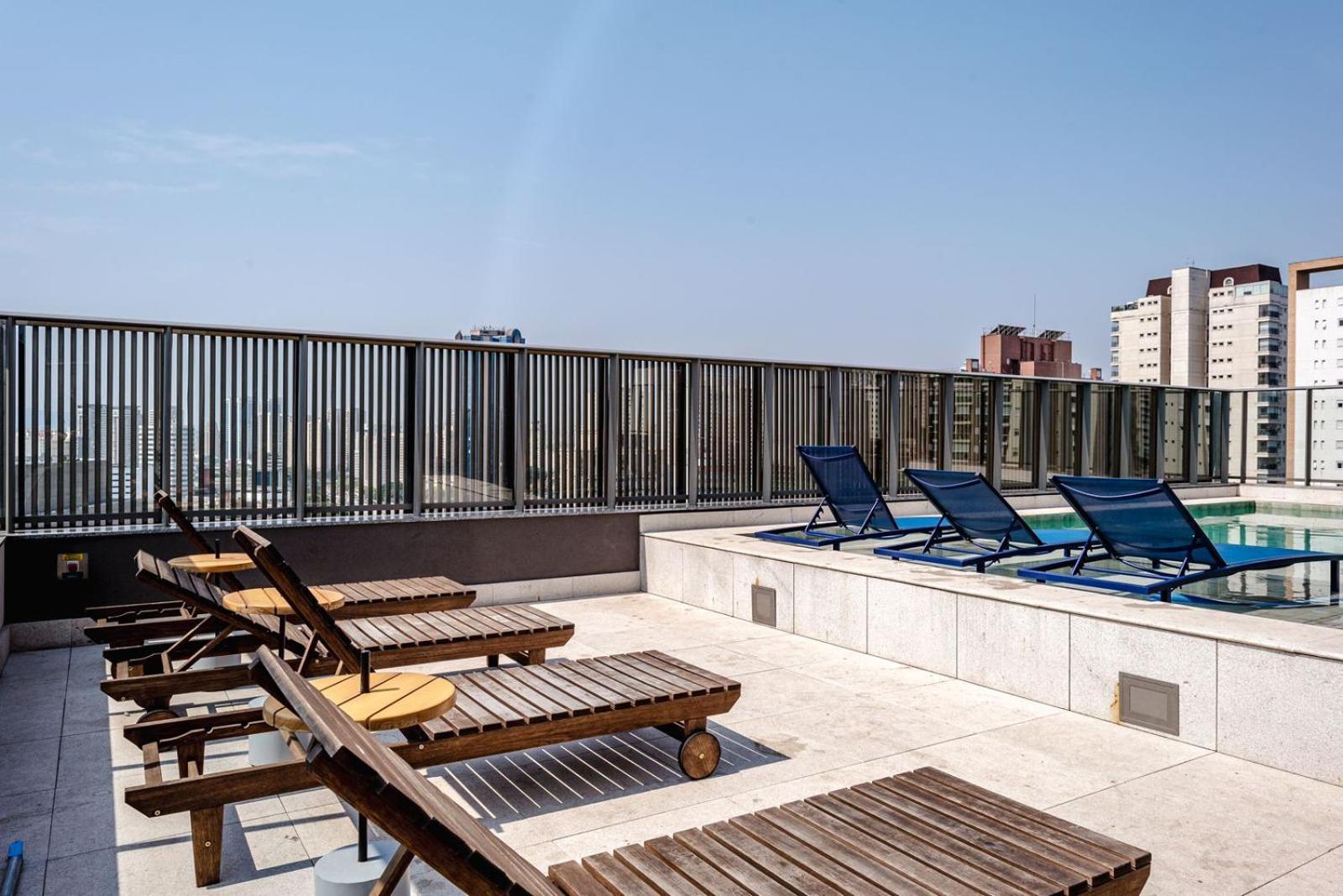 Apartamento 107 Lux Allianz Park