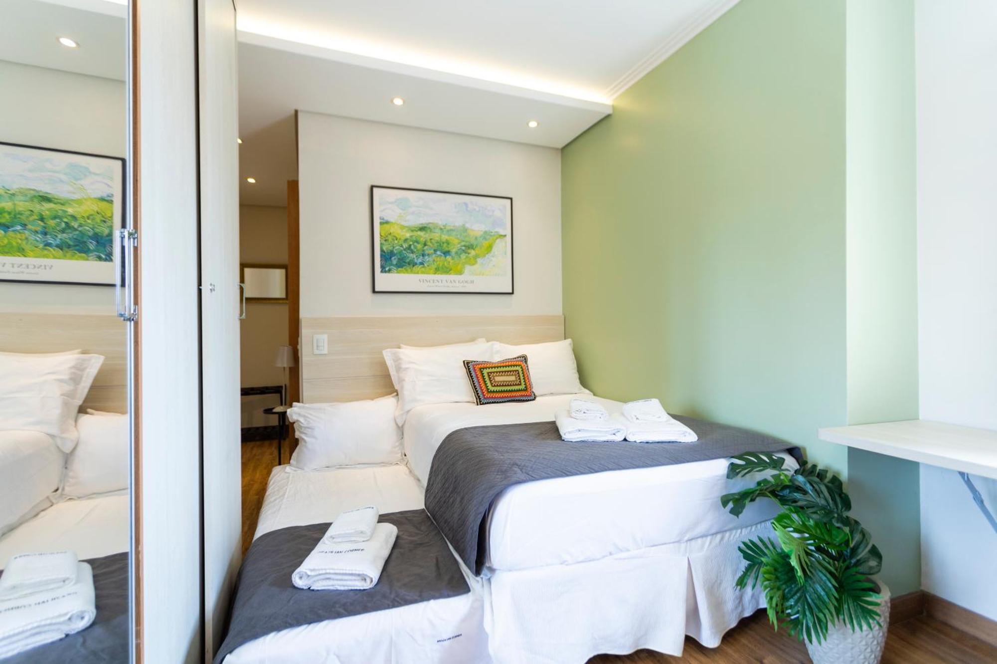 Apartamento Casa 3 Suites, Ac , Morumbi | Brazilian Corner *