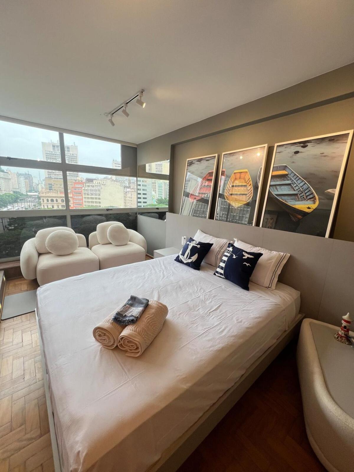 A Casa Do Marujo In Sp Apartment