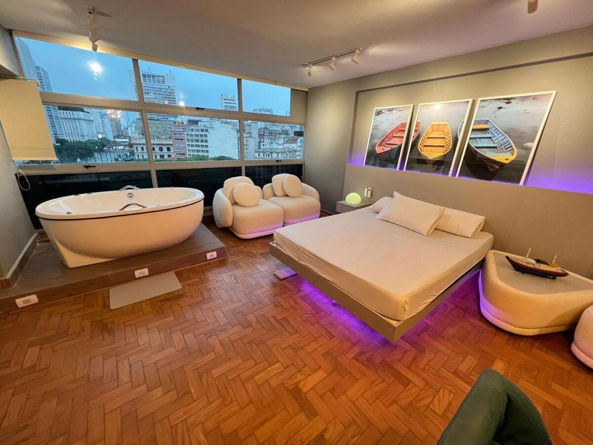 A Casa Do Marujo In Sp Apartment *