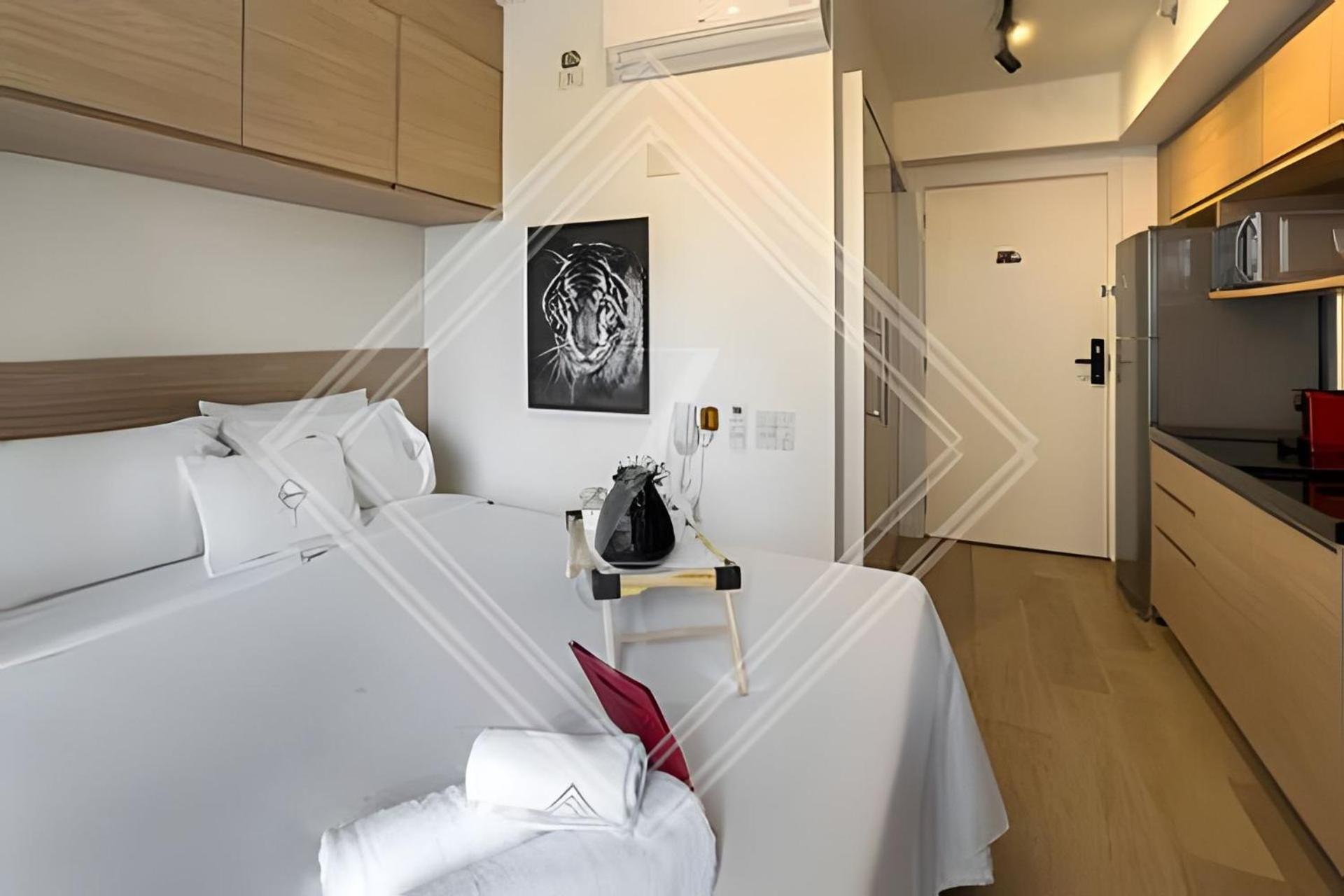 Zainalofts7moema Ao Lado Metro, Ibira, Casv 512id Apartamento *