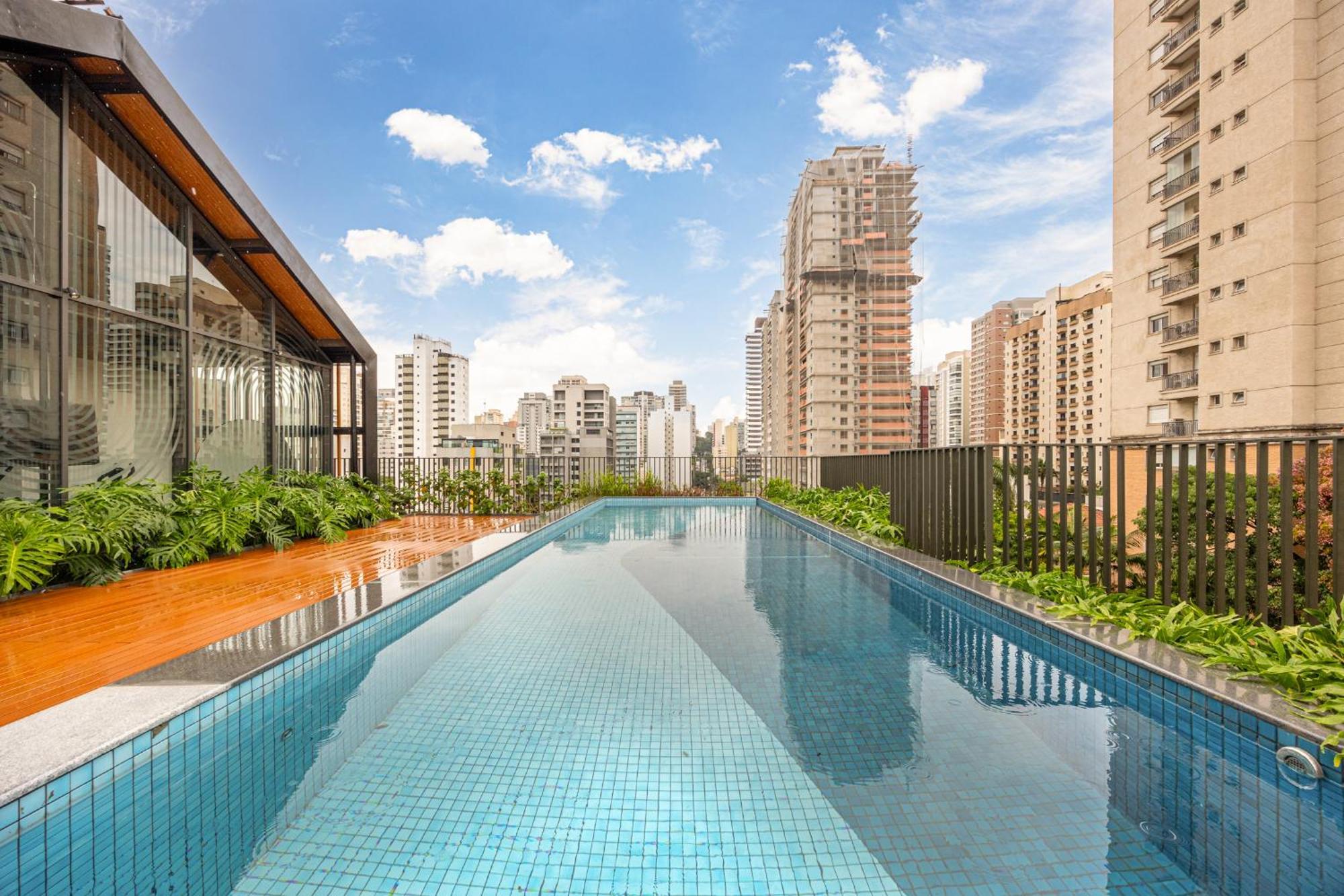 Charmoso Com Mezanino Ao Lado Do Allianz Apartment
