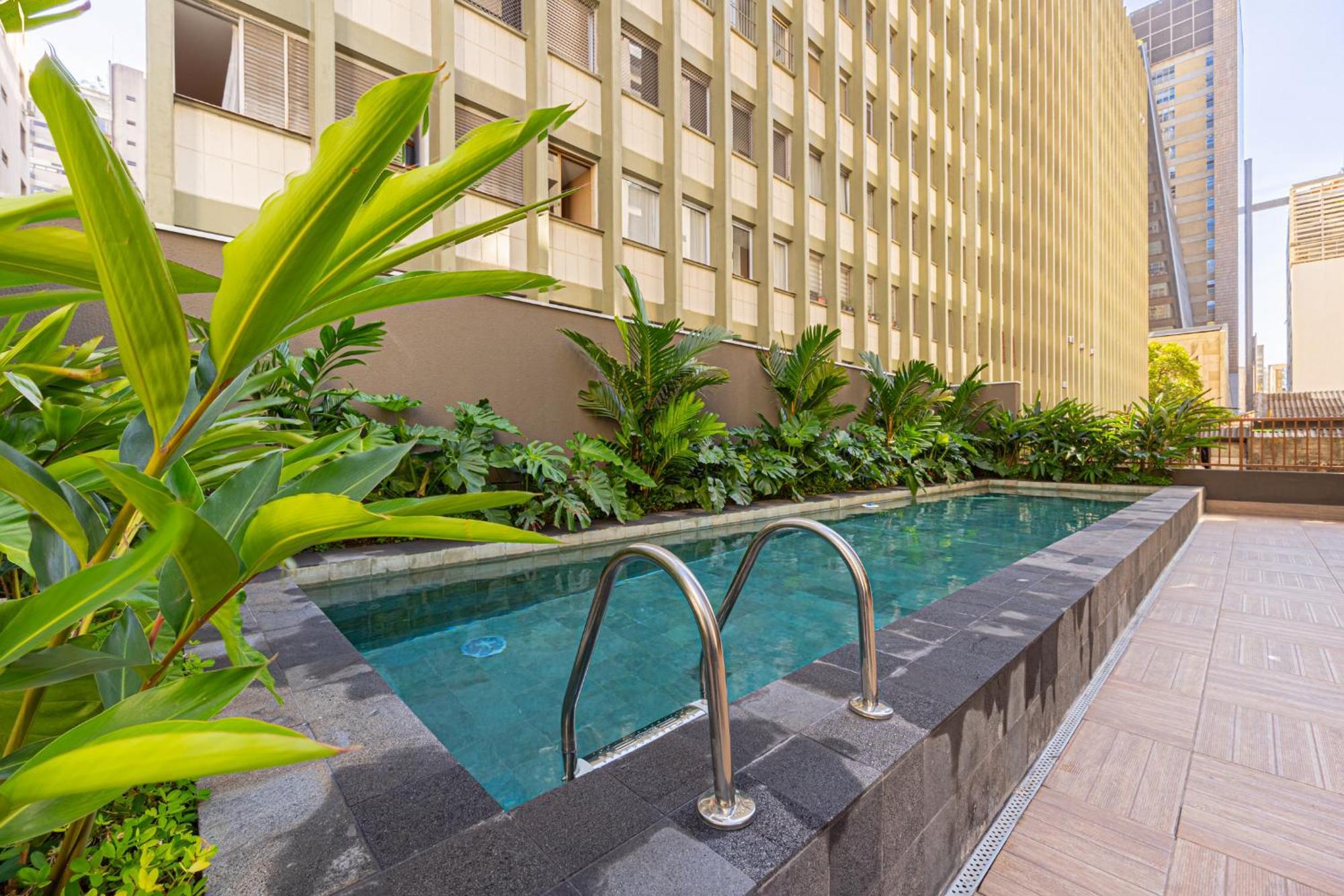 Easy Star - Charmoso Ao Lado Da Av. Paulista - Mc01i Apartamento