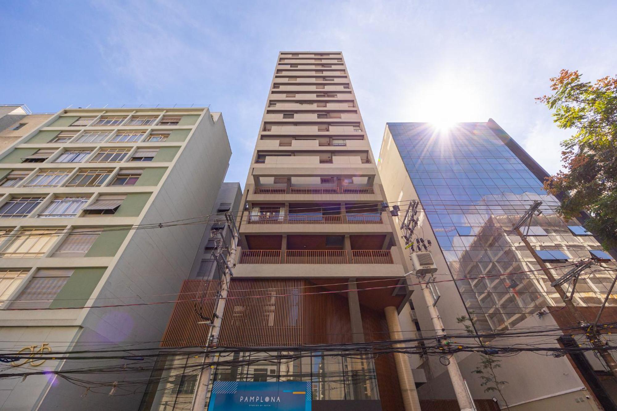 Apartamento Easy Star - Charmoso Ao Lado Da Av. Paulista - Mc01i *