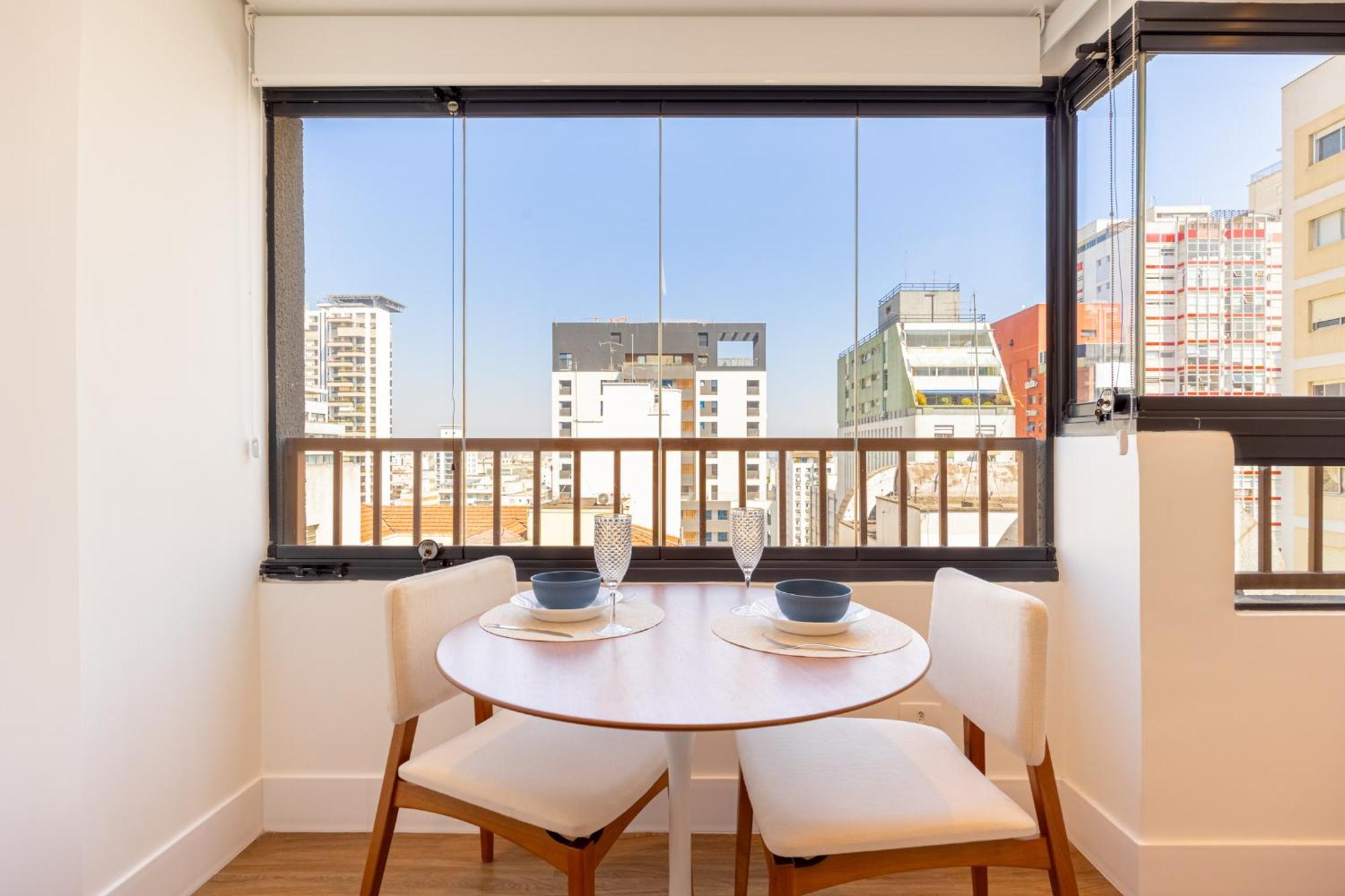 Apartamento Easy Star - Charmoso Ao Lado Da Av. Paulista - Mc01i São Paulo