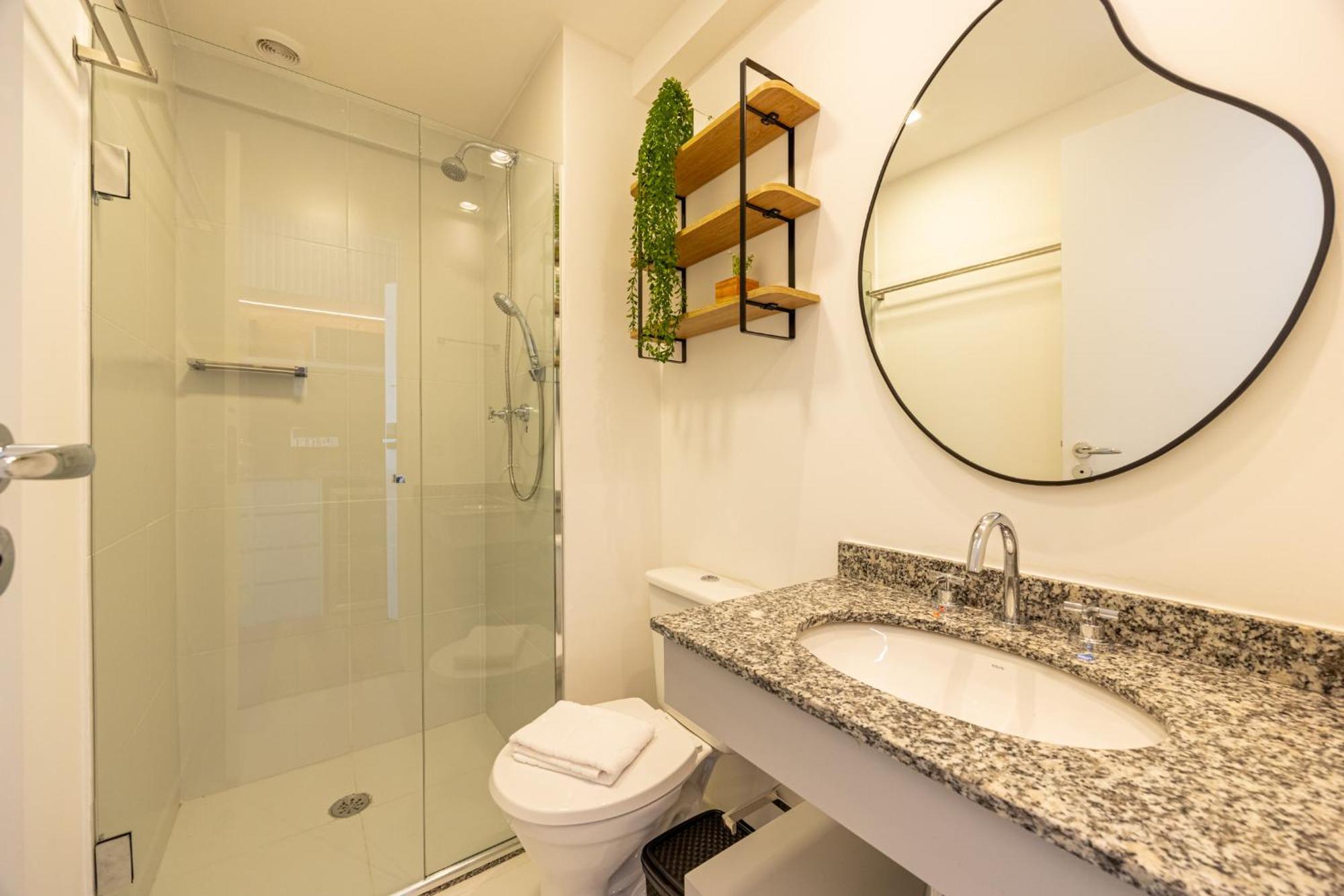 Apartamento Easy Star - Charmoso Ao Lado Da Av. Paulista - Mc01i *