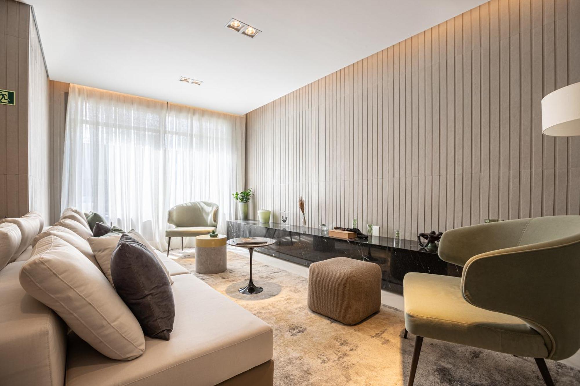 Easy - Belo No Coracao Do Novo Brooklin - Ls01i Apartamento São Paulo