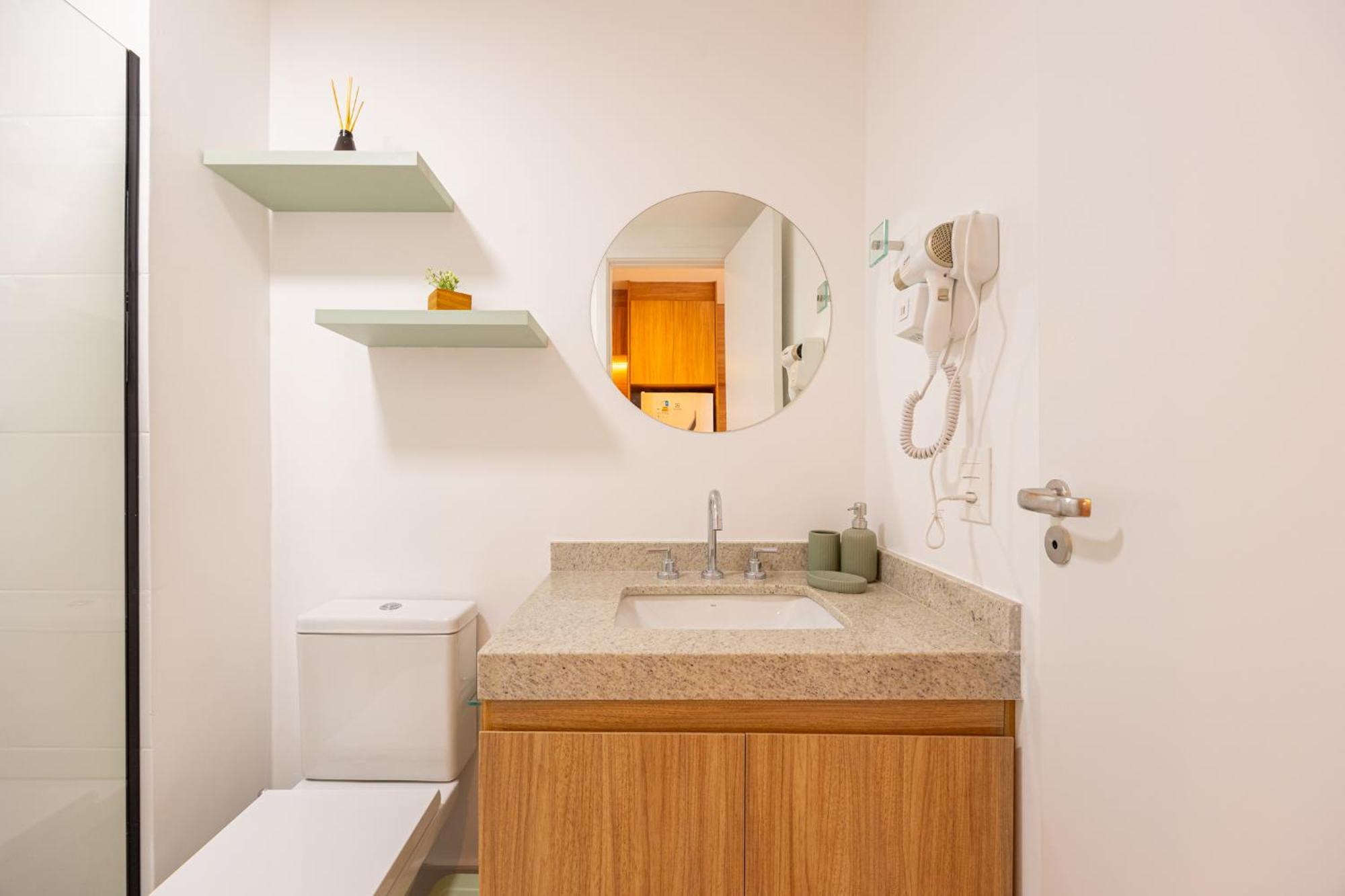 Apartamento Easy - Belo No Coracao Do Novo Brooklin - Ls01i São Paulo