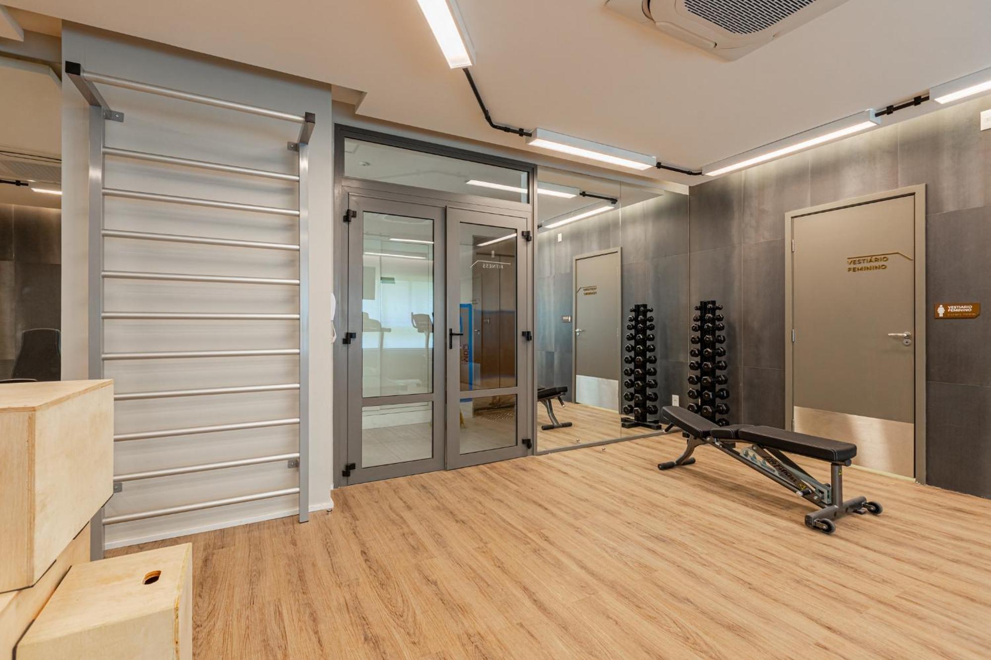 Apartment Easy Star - Fabuloso No Novo Brooklin - Lt01i