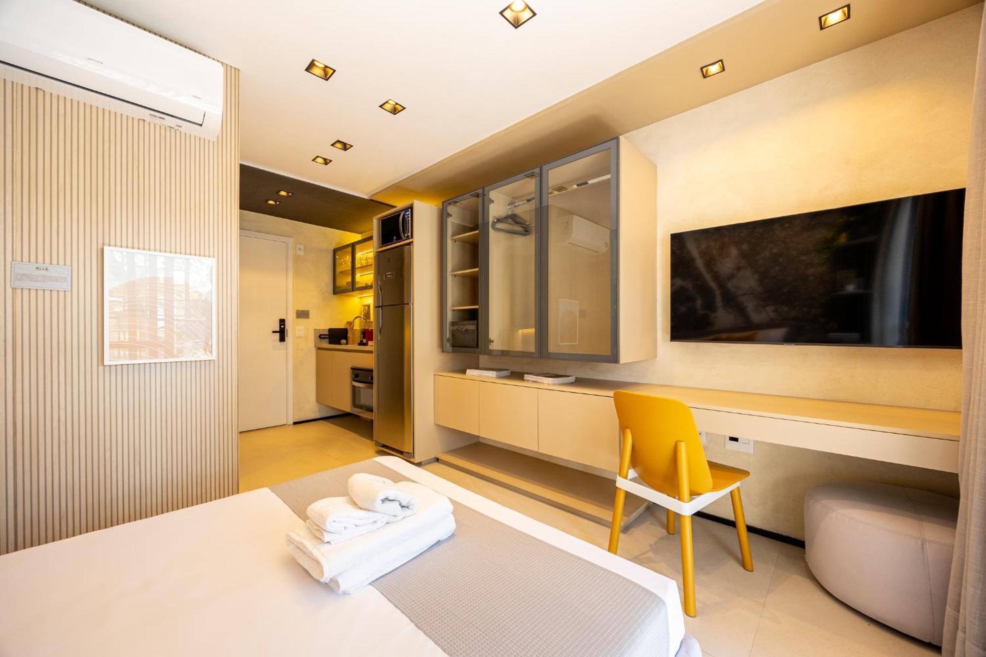 Easy Star - Fabuloso No Novo Brooklin - Lt01i Apartment