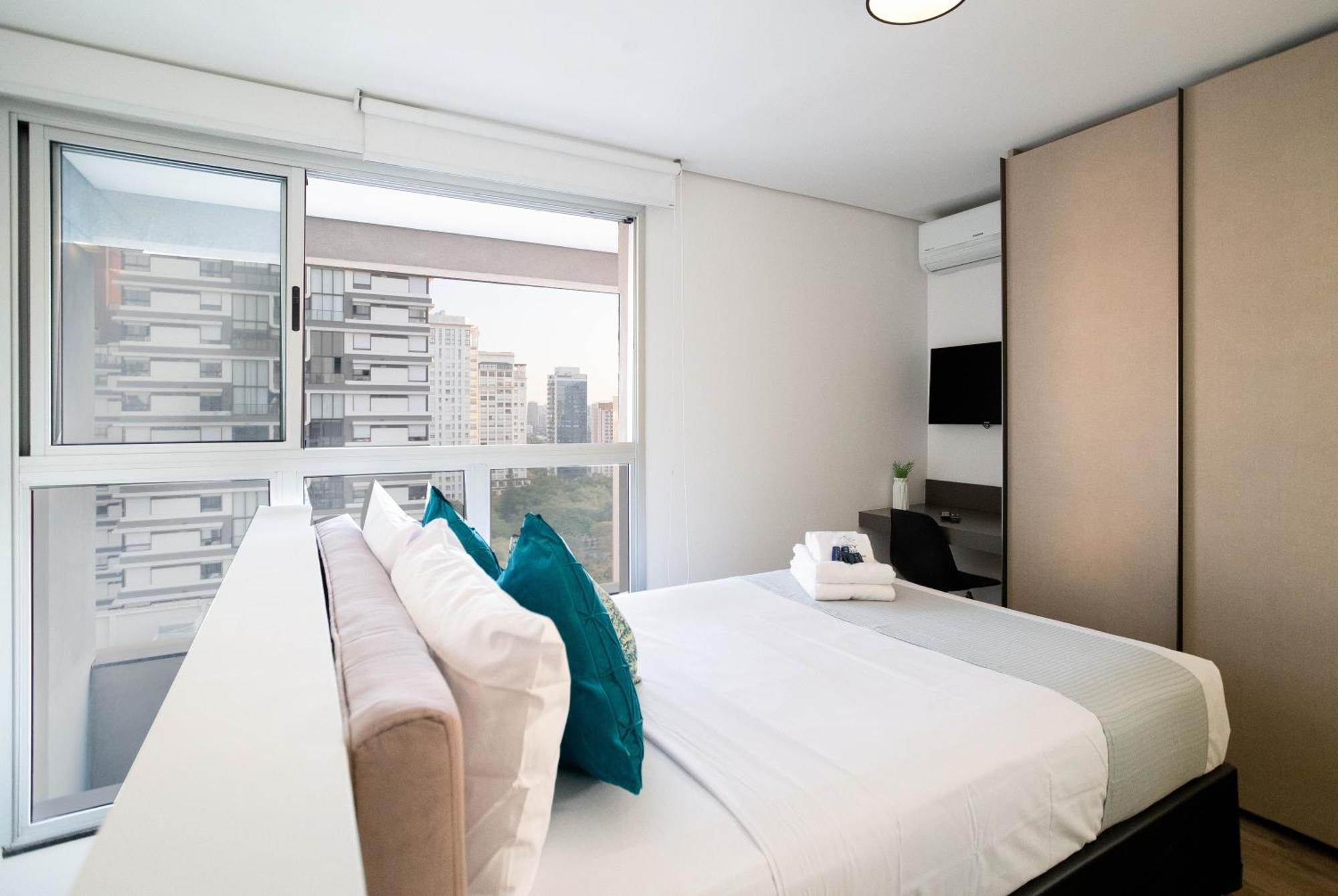 Easy Star - Charmoso Duplex C/vaga Na Olimpia - Kv01i Apartamento São Paulo