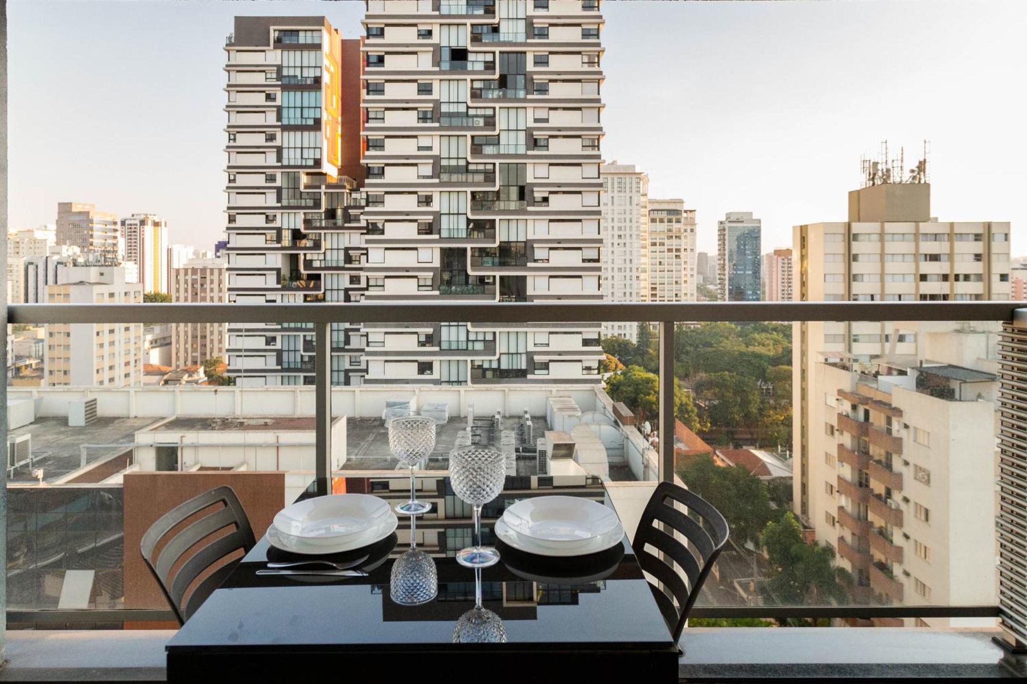 Apartamento Easy Star - Charmoso Duplex C/vaga Na Olimpia - Kv01i São Paulo