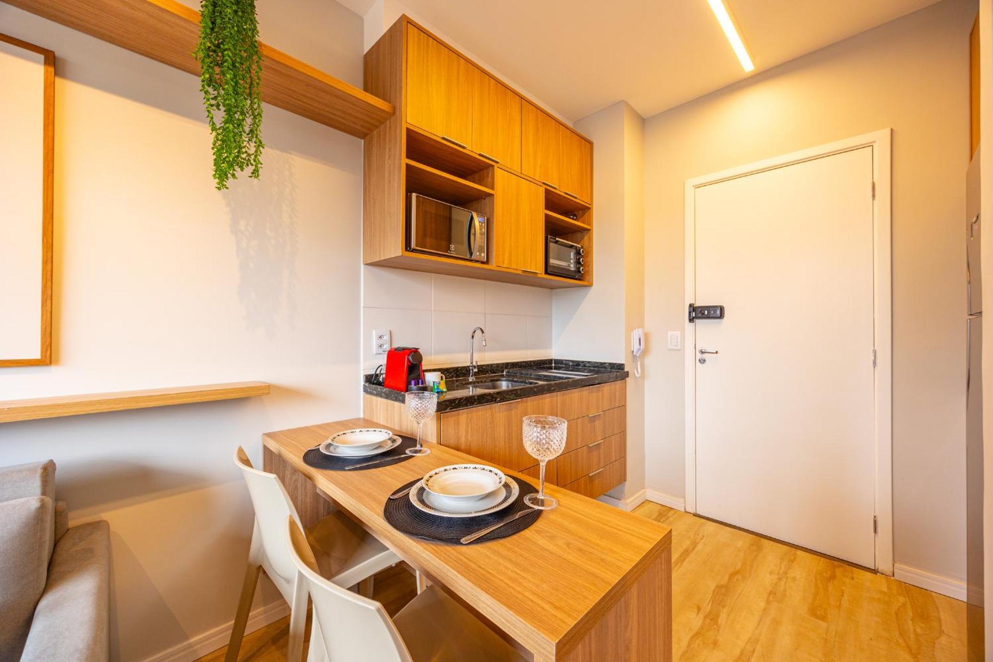 Apartment Easy Star - Belissimo No Coracao Da Olimpia - Kc01i Sao Paulo