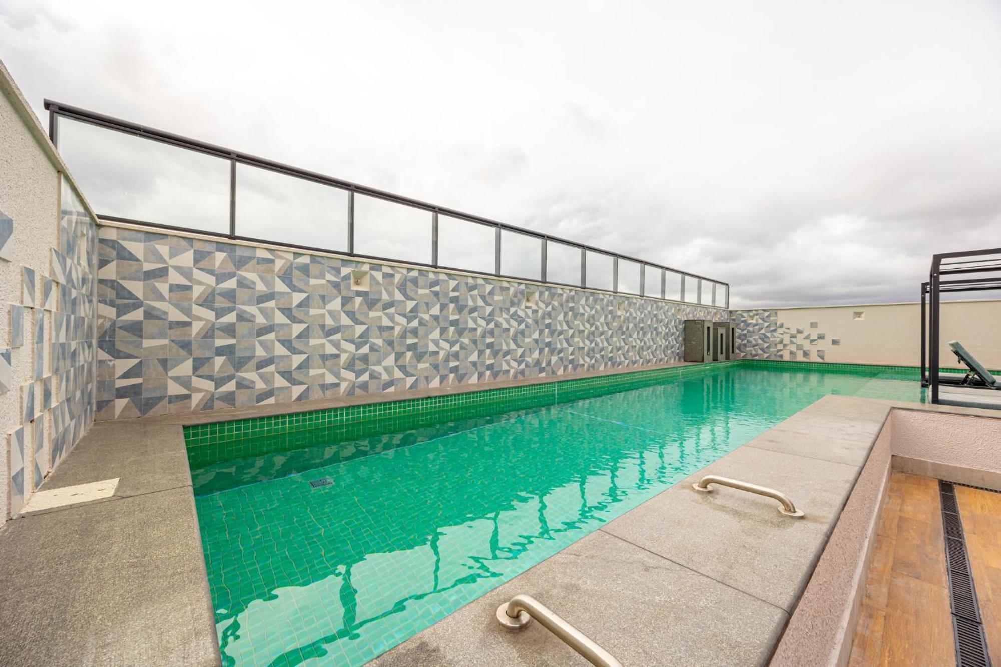 Apartment Easy Star - Belissimo No Coracao Da Olimpia - Kc01i Sao Paulo