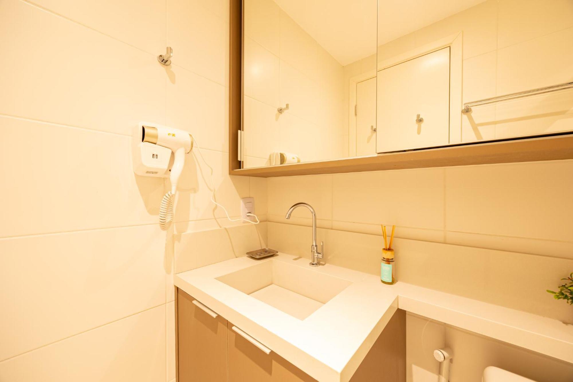 Easy Star - Belissimo No Coracao Da Olimpia - Kc01i Apartment Sao Paulo