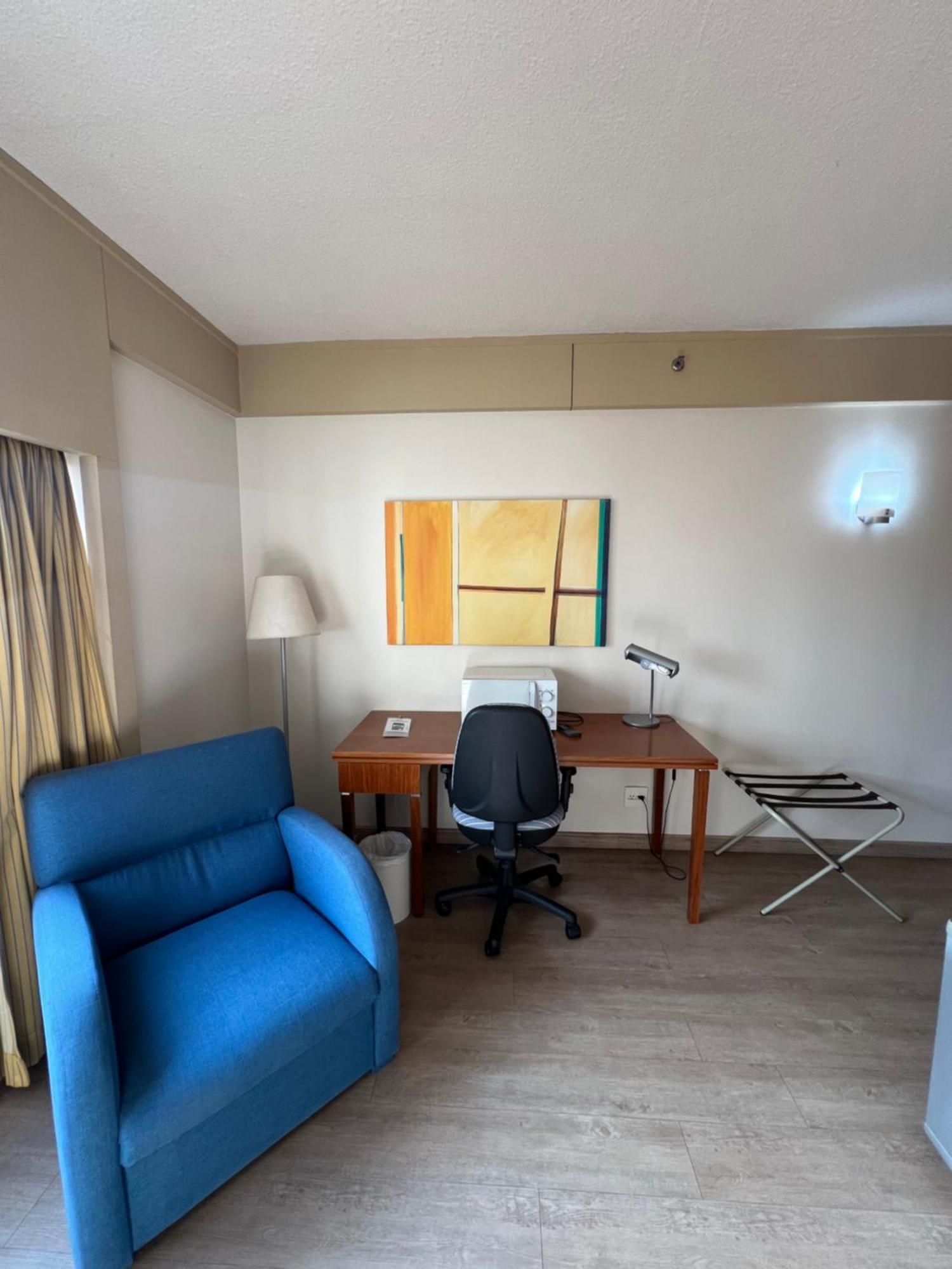 Hotel Live Logde V Mariana Pq Ibirapuera Uh-511 São Paulo