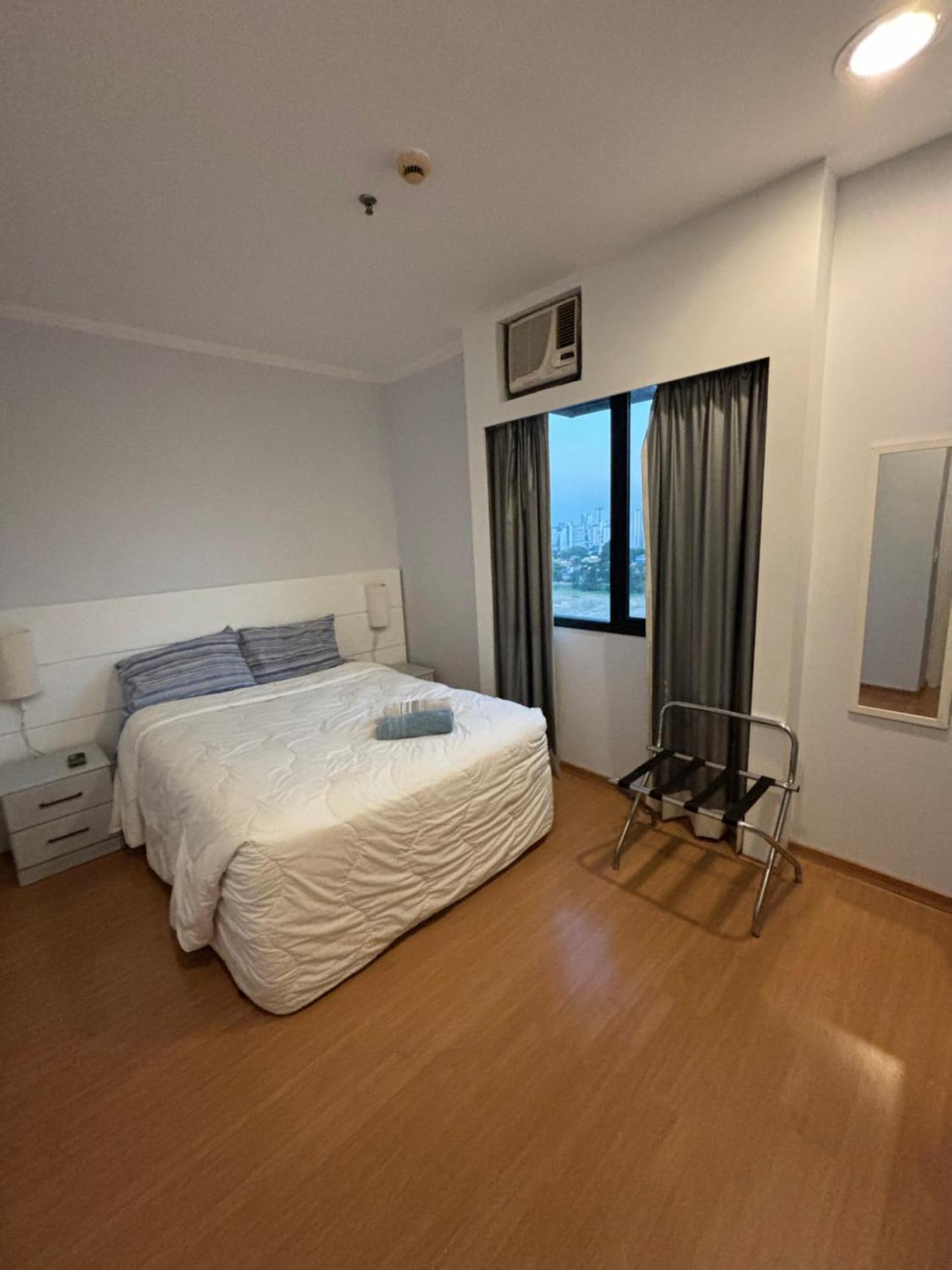 Aparthotel Flat Aeroporto Congonhas Nobil Garagem Gratis Com Cozinha 901 São Paulo