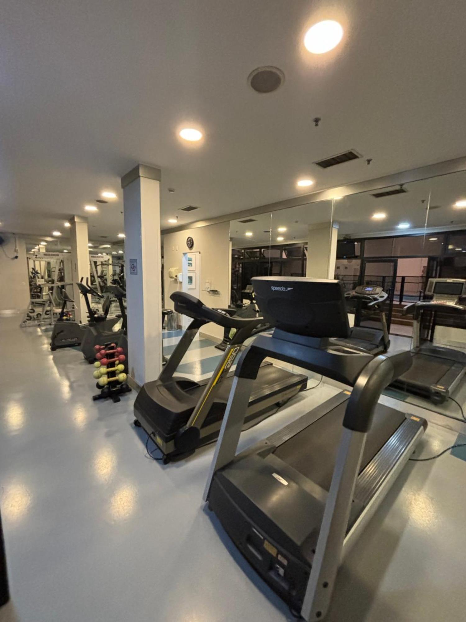 Aparthotel Flat Aeroporto Congonhas Nobil Garagem Gratis Com Cozinha 901 São Paulo