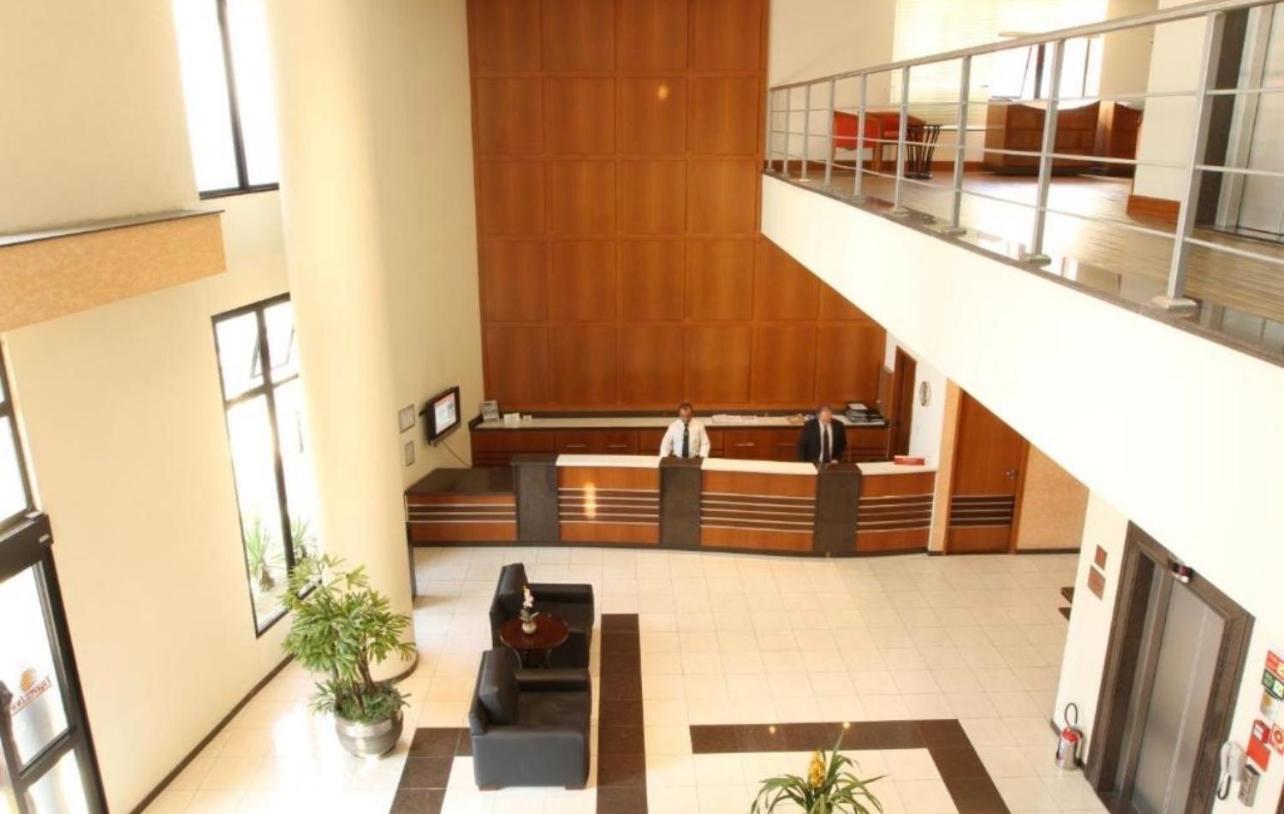 Hotel Live Logde V Mariana Pq Ibirapuera Uh-511 São Paulo