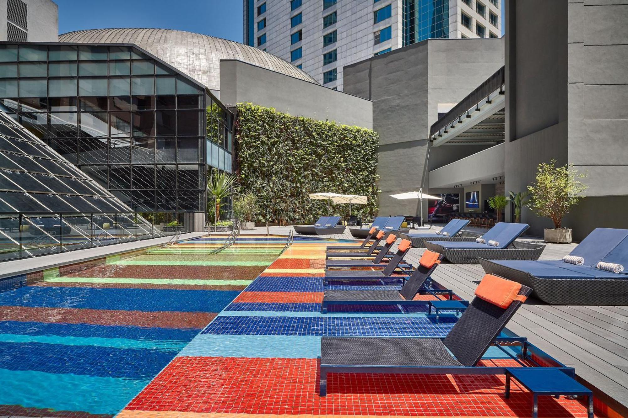 Hotel Sheraton Wtc 5*