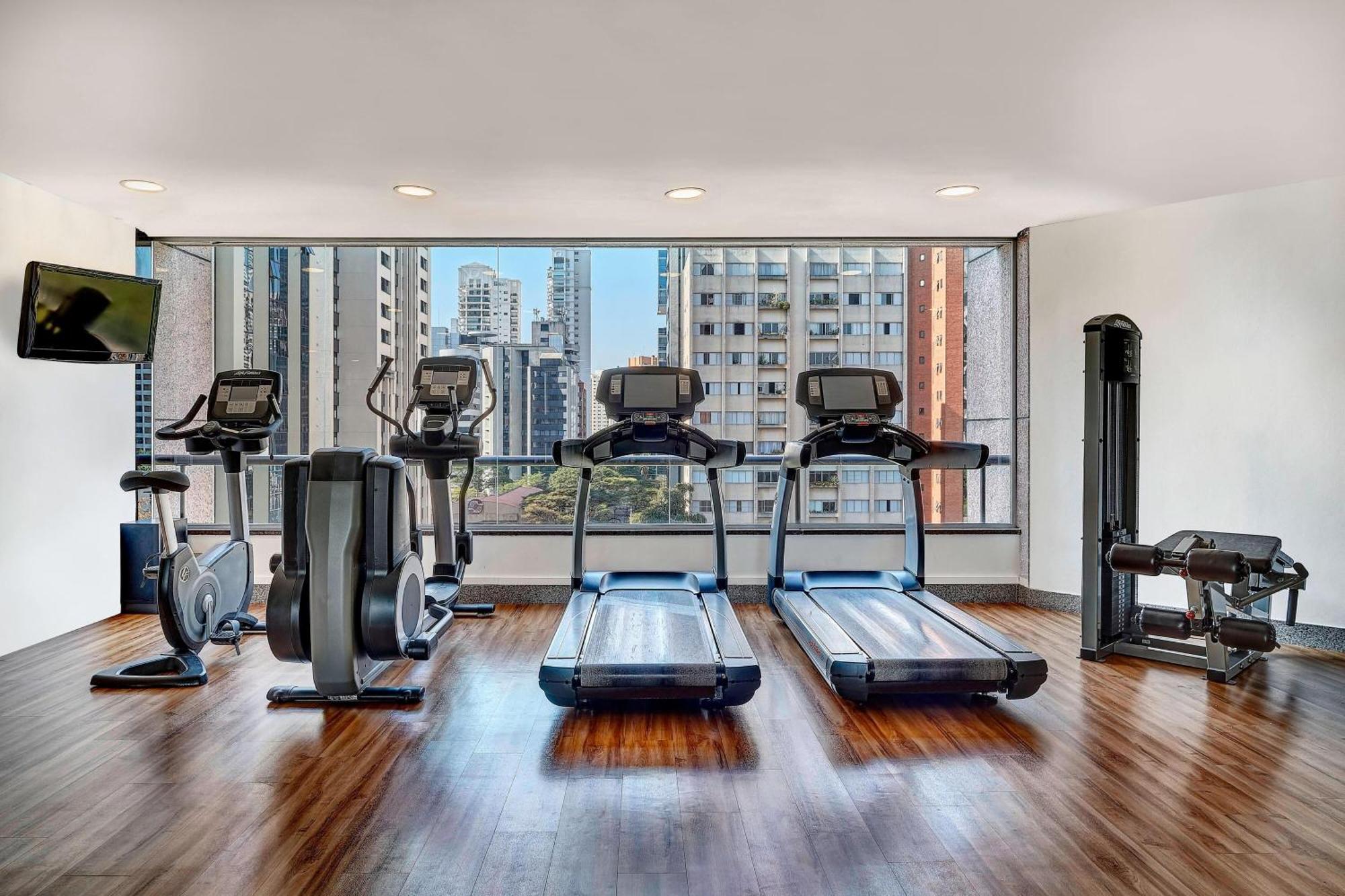 Sheraton Wtc 5* São Paulo