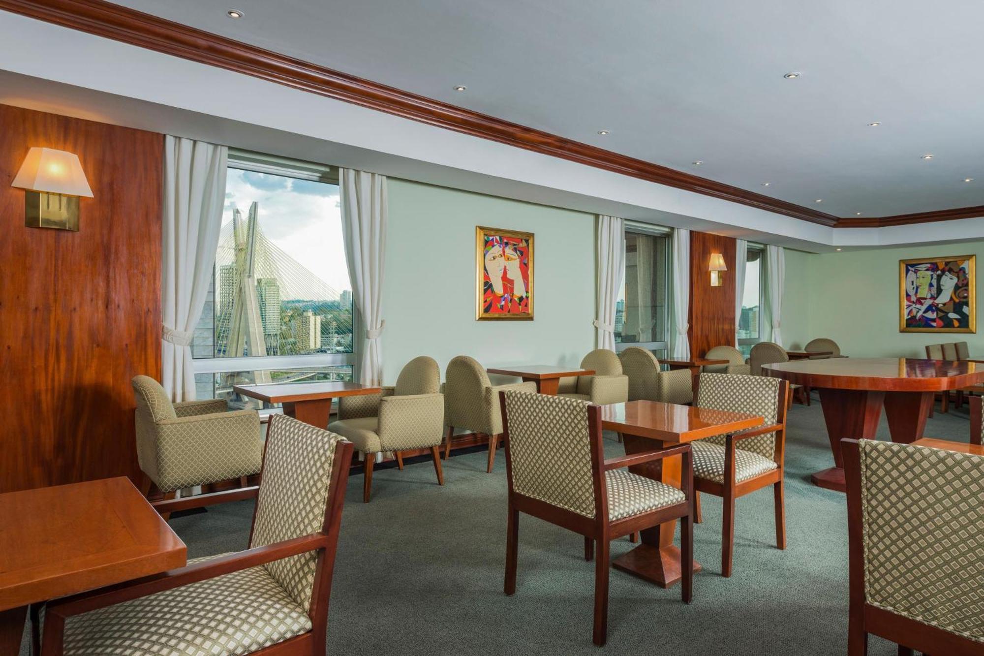 Hotel Sheraton Wtc 5*