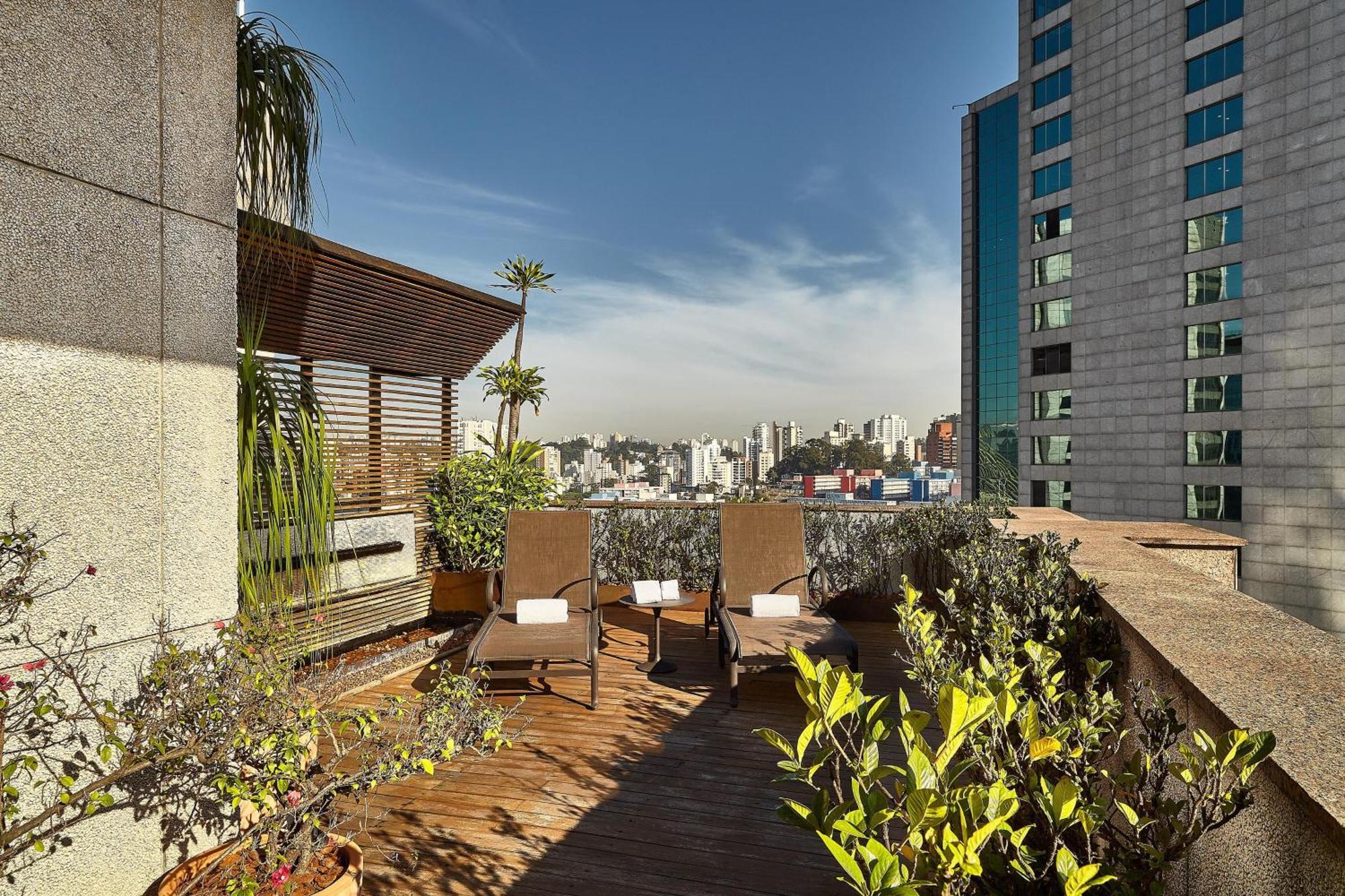 Hotel Sheraton Wtc São Paulo
